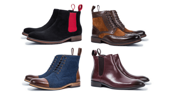 Marc Nolan contest - win a pair of new fall collection boots display picture 1