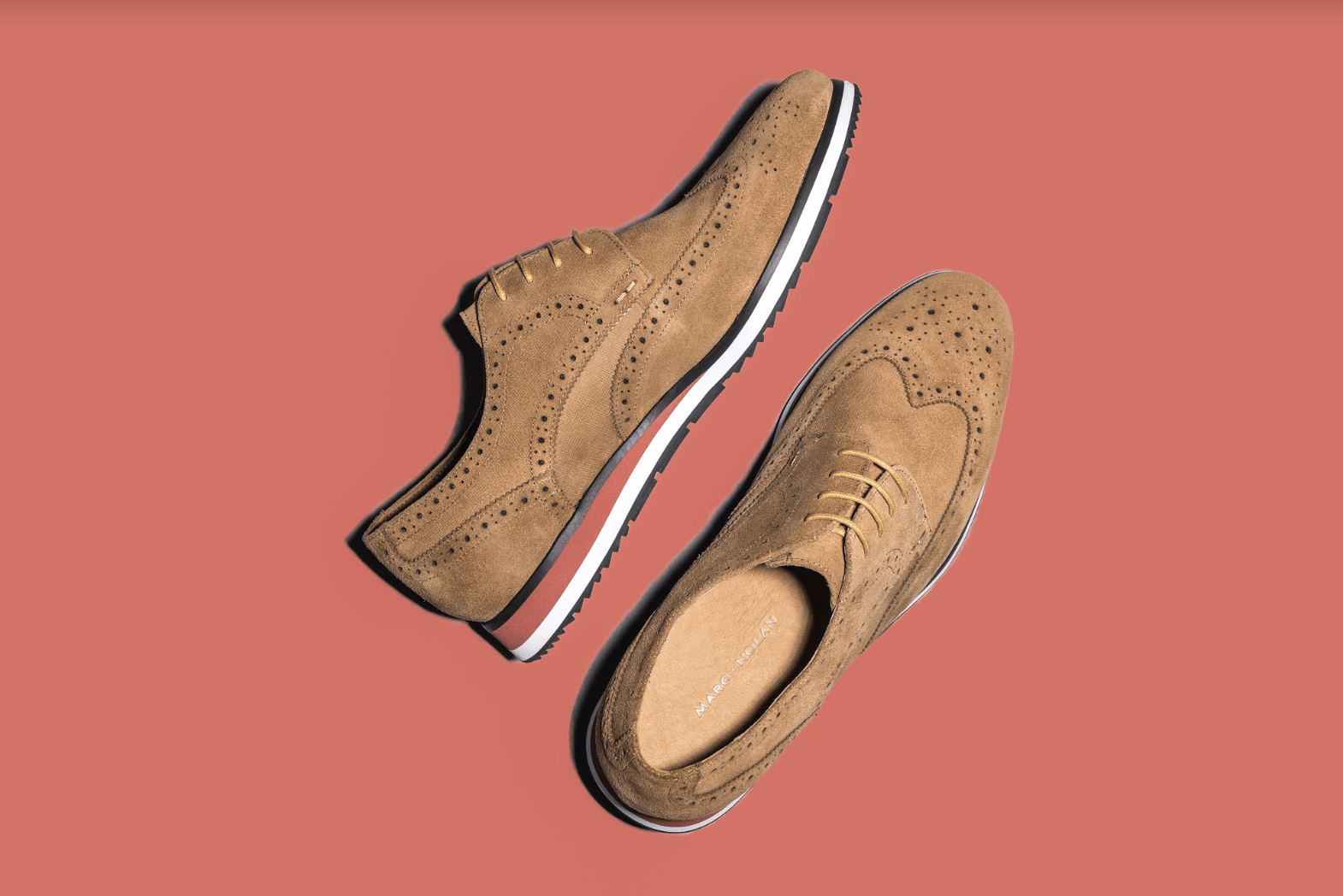 Interview with the founder of Chicago’s best men’s shoe company.