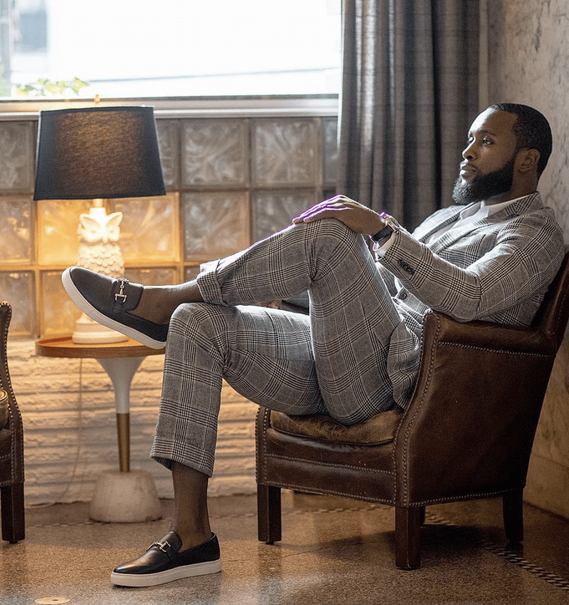 Sport Shoes like the Pros: 4 NFL-inspired Styles - Marc Nolan
