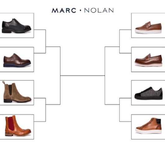 Harry Olive Chelsea Boot For Men voted top spring shoe in 2019.