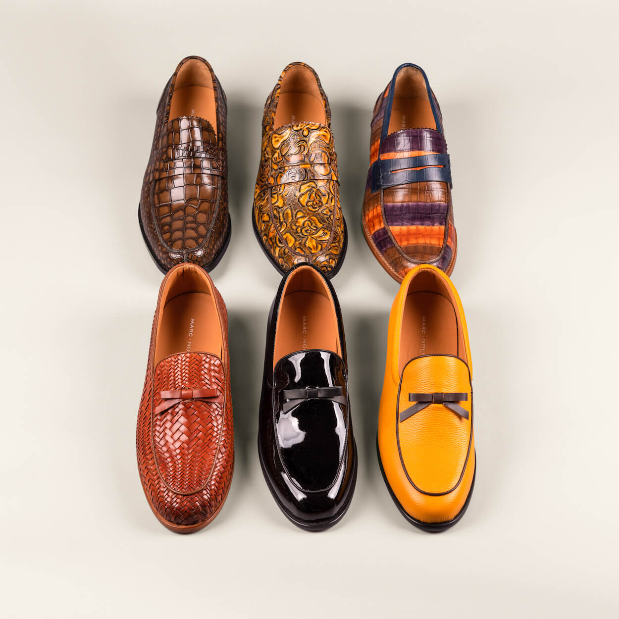 Men's Classic Loafers