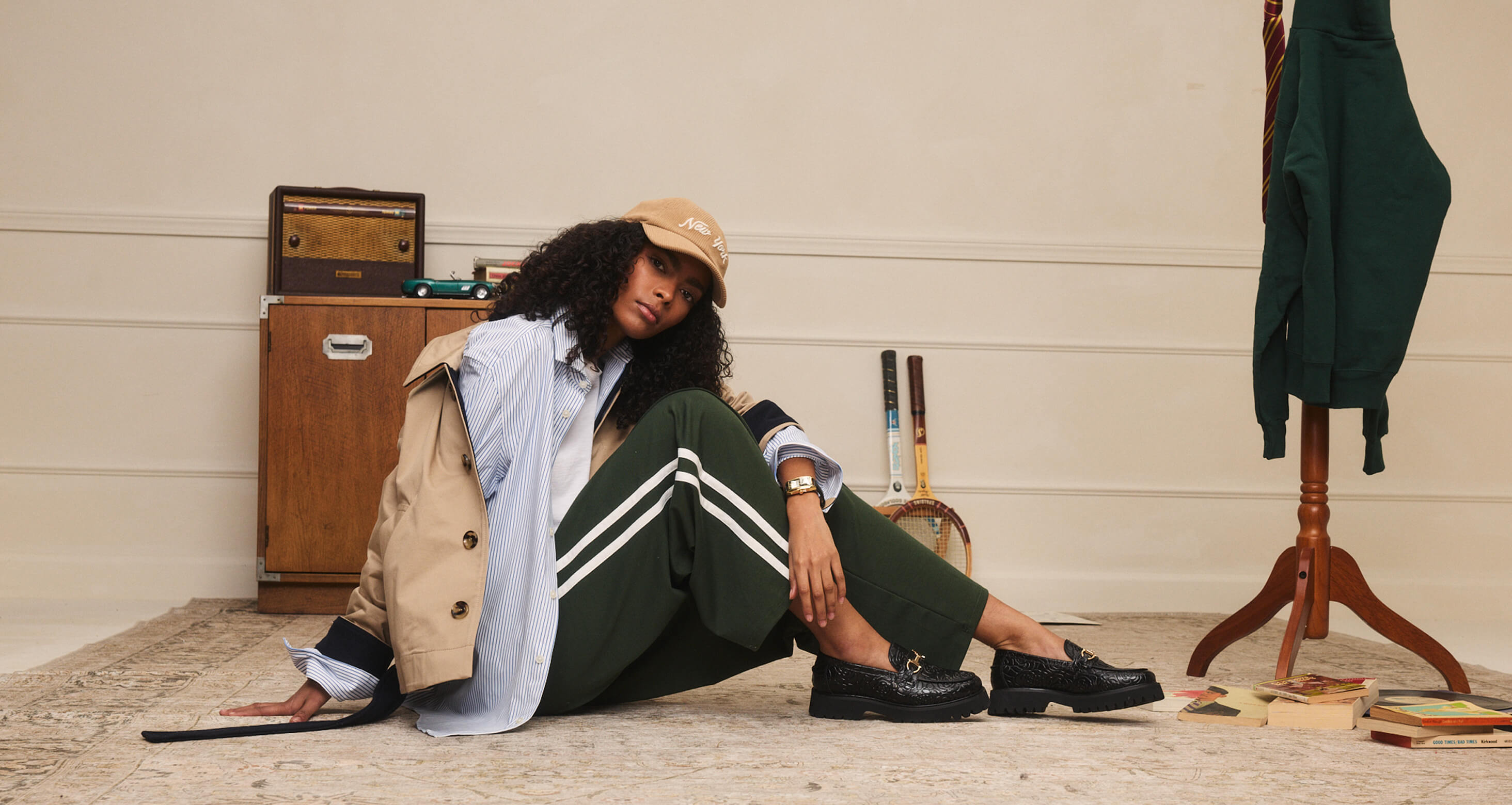 Women's Loafers & Flats