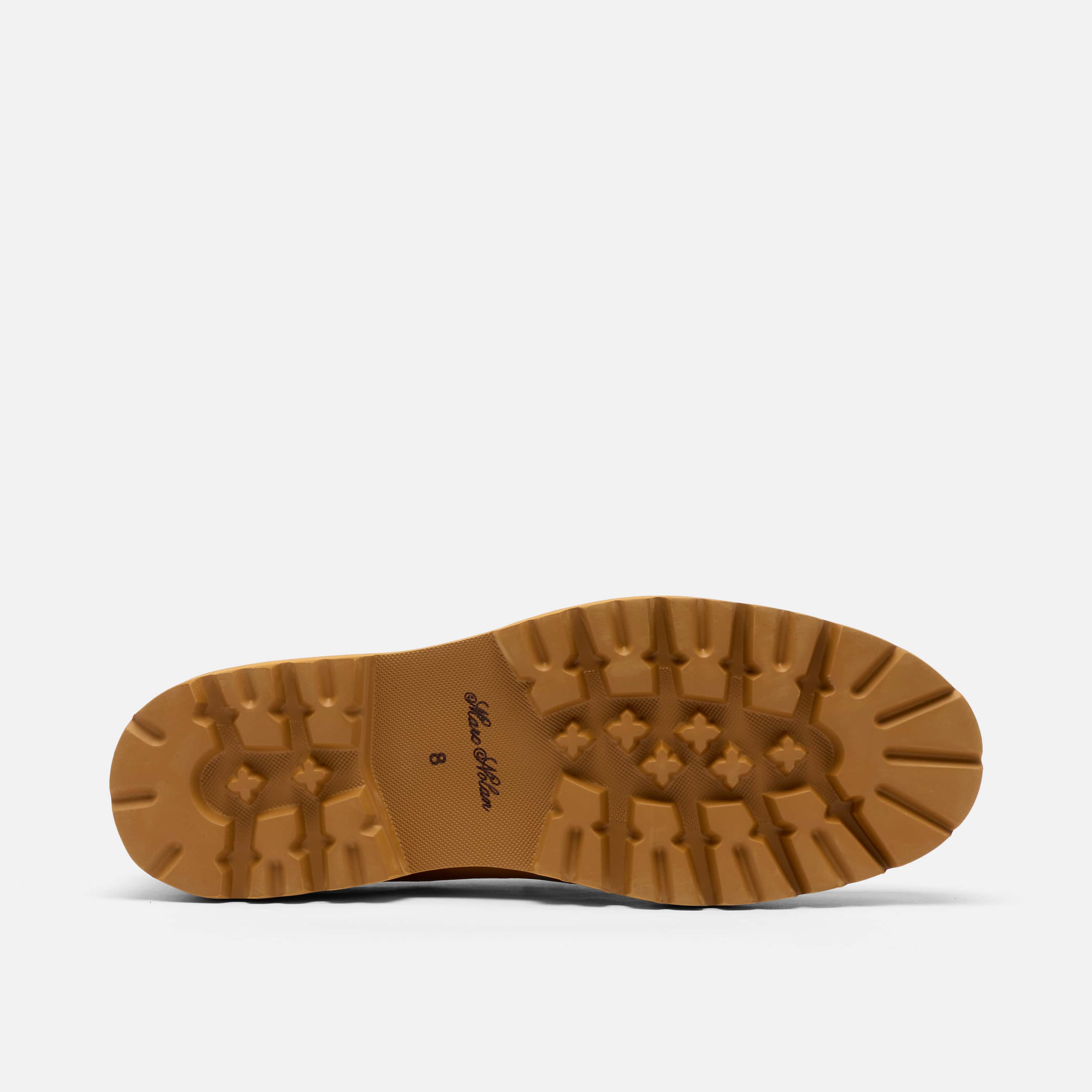 RSVP Gallery Leather Lug Penny Loafers