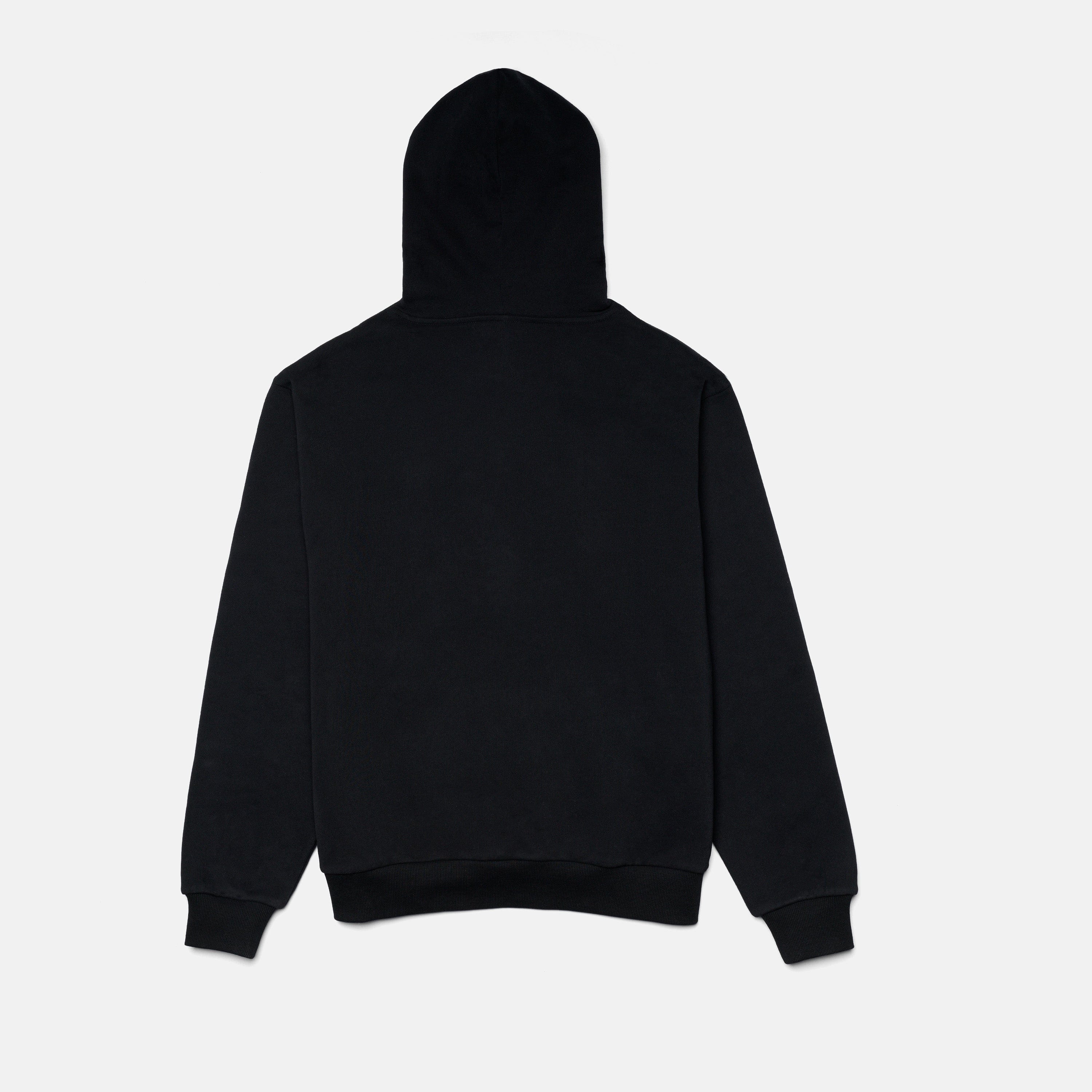 Marc Nolan Chicago Hoodie - Black - Unisex