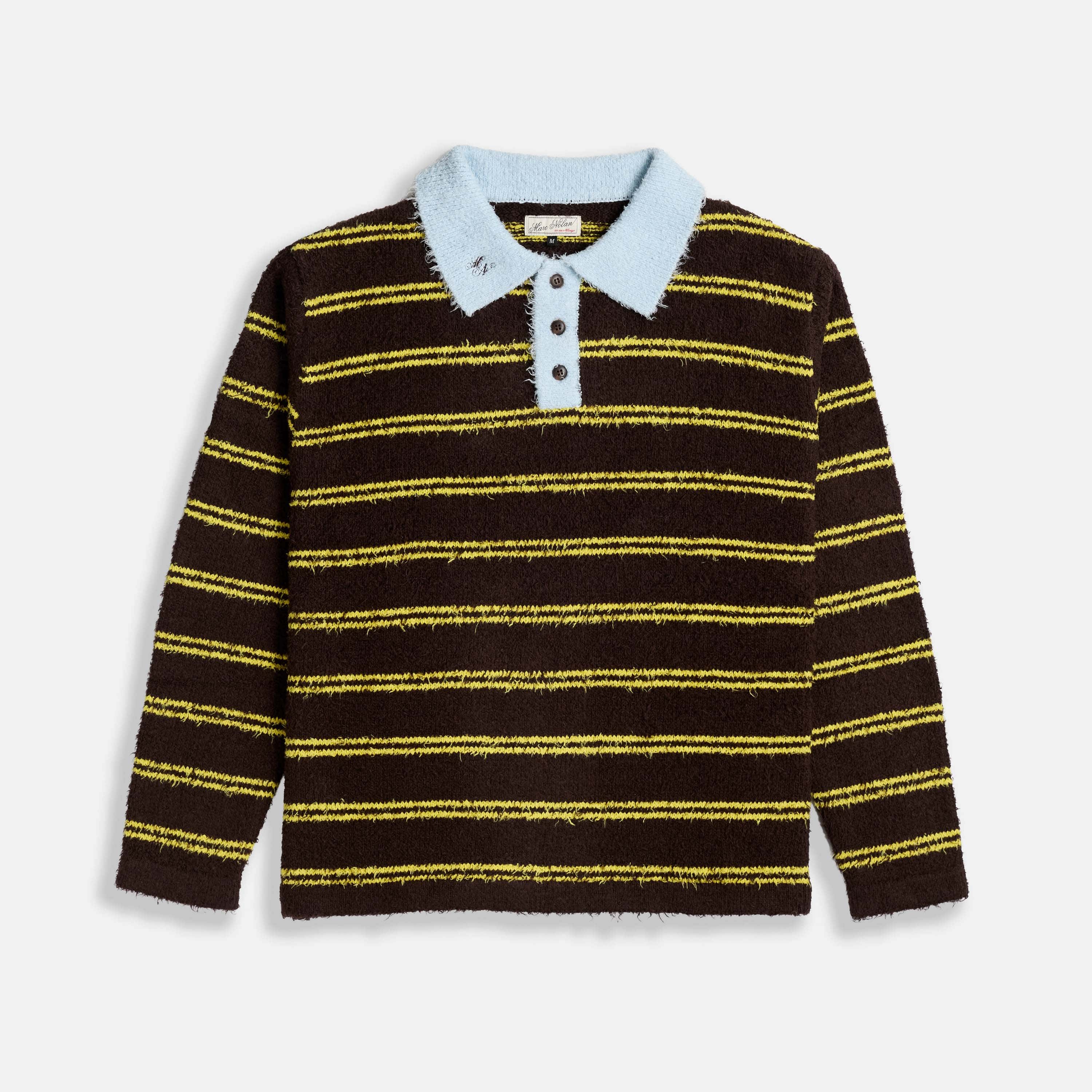 Clubhouse Striped Polo