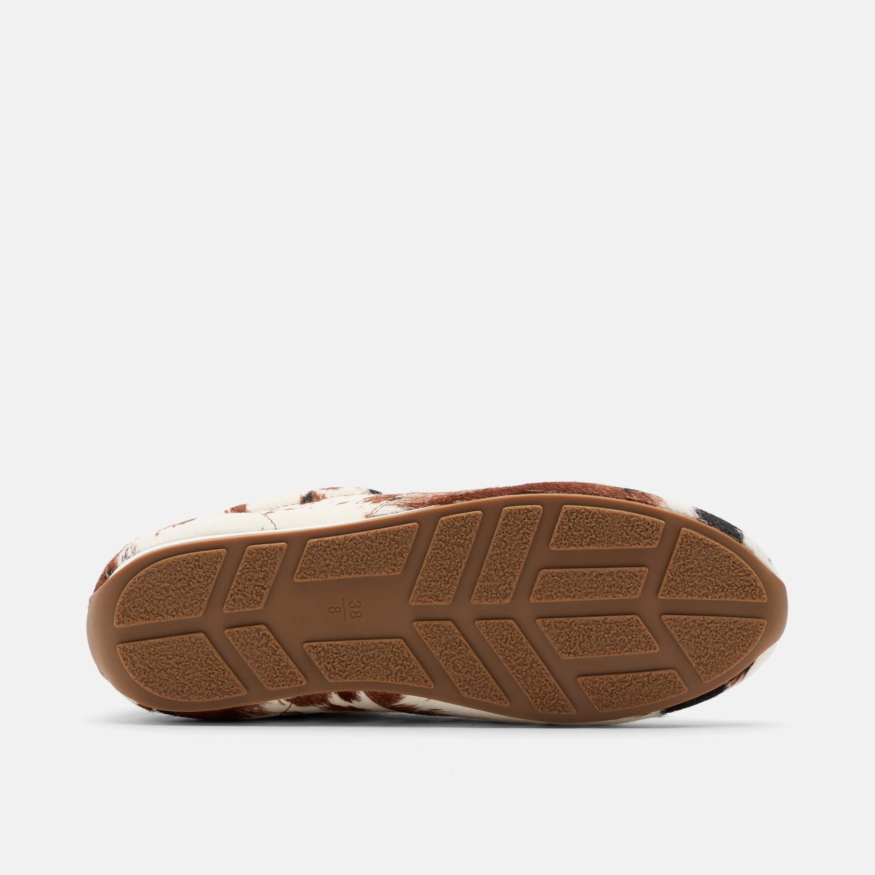 Colette Dark Horse Pony Hair Sneakers
