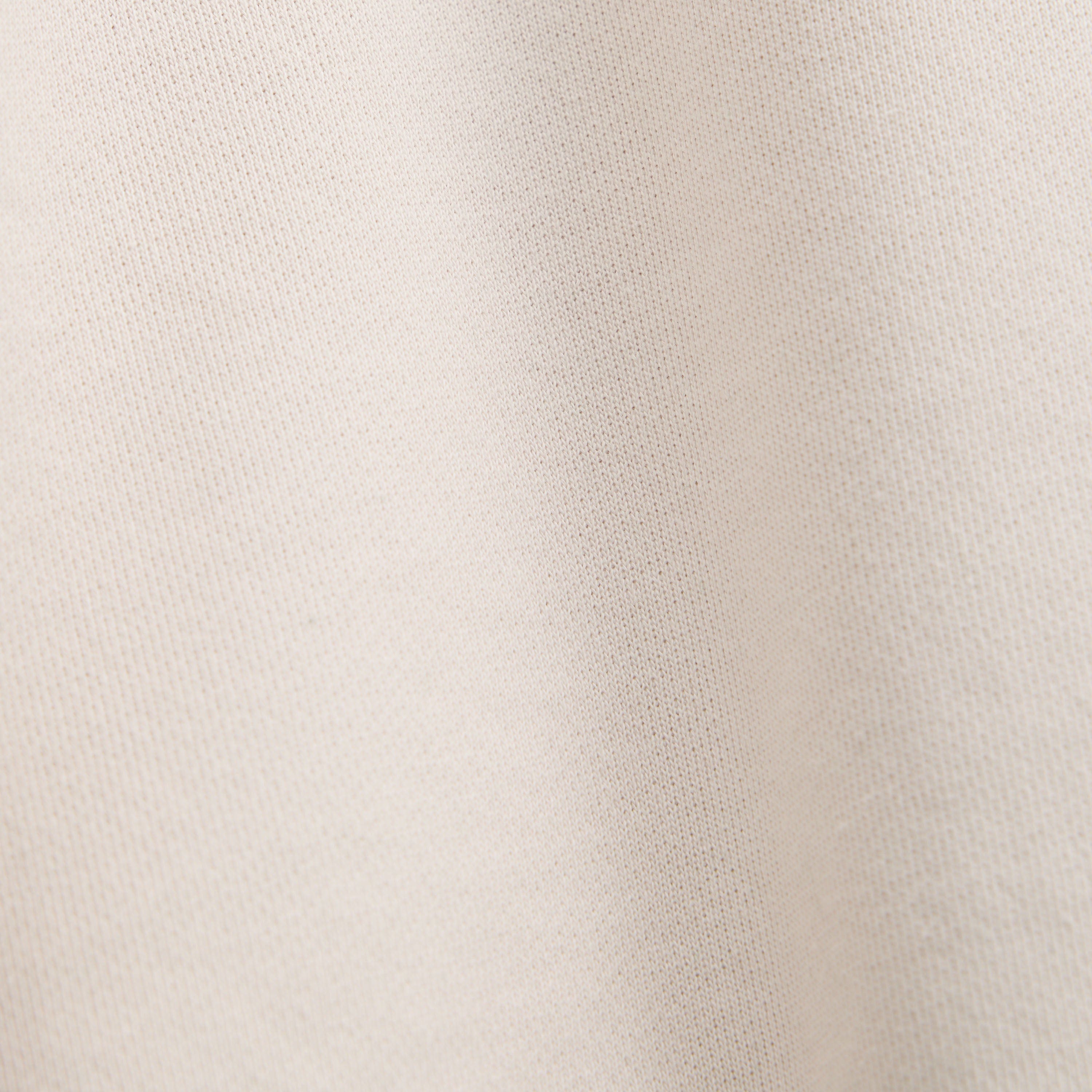 Marc Nolan Crest Logo Sweater - Cream