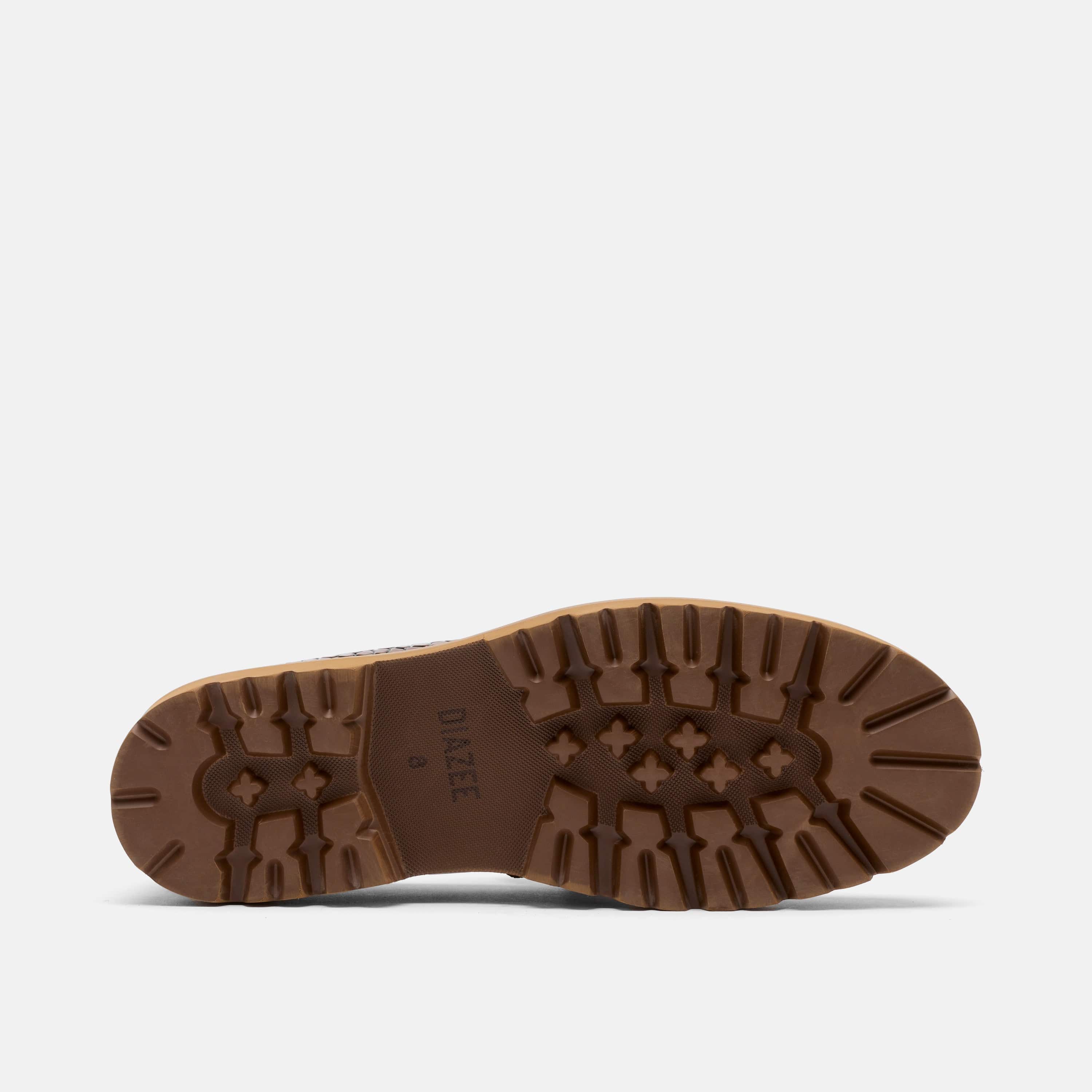 Diazzee 'La Palma' Lug Penny Loafers