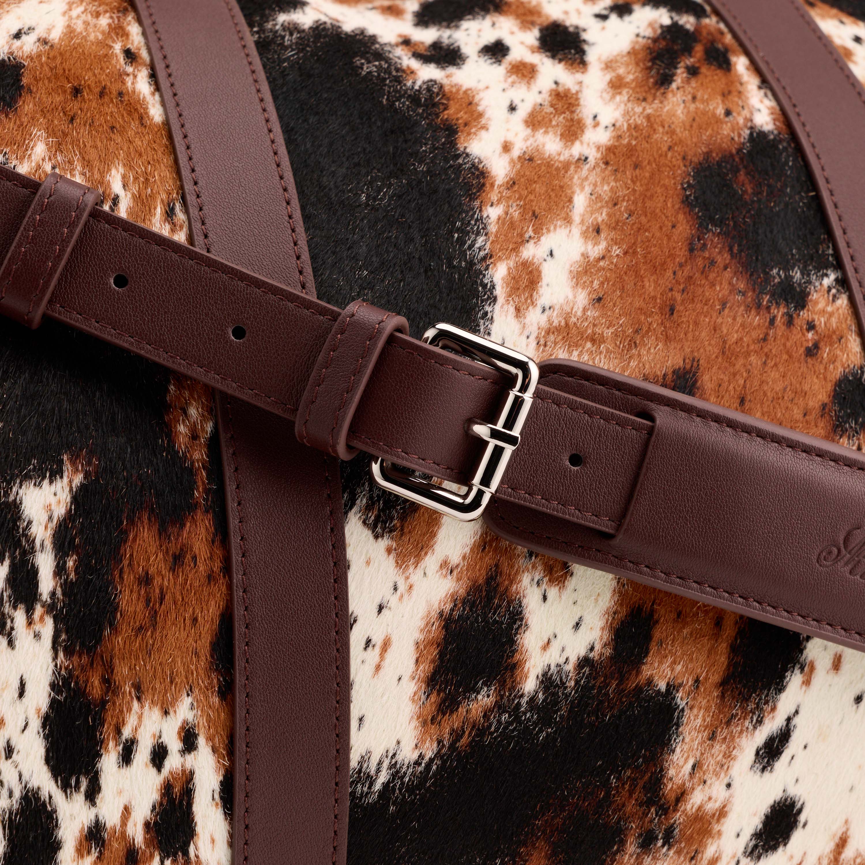 Marc Nolan Large Weekender Duffle Bag - Dark Horse