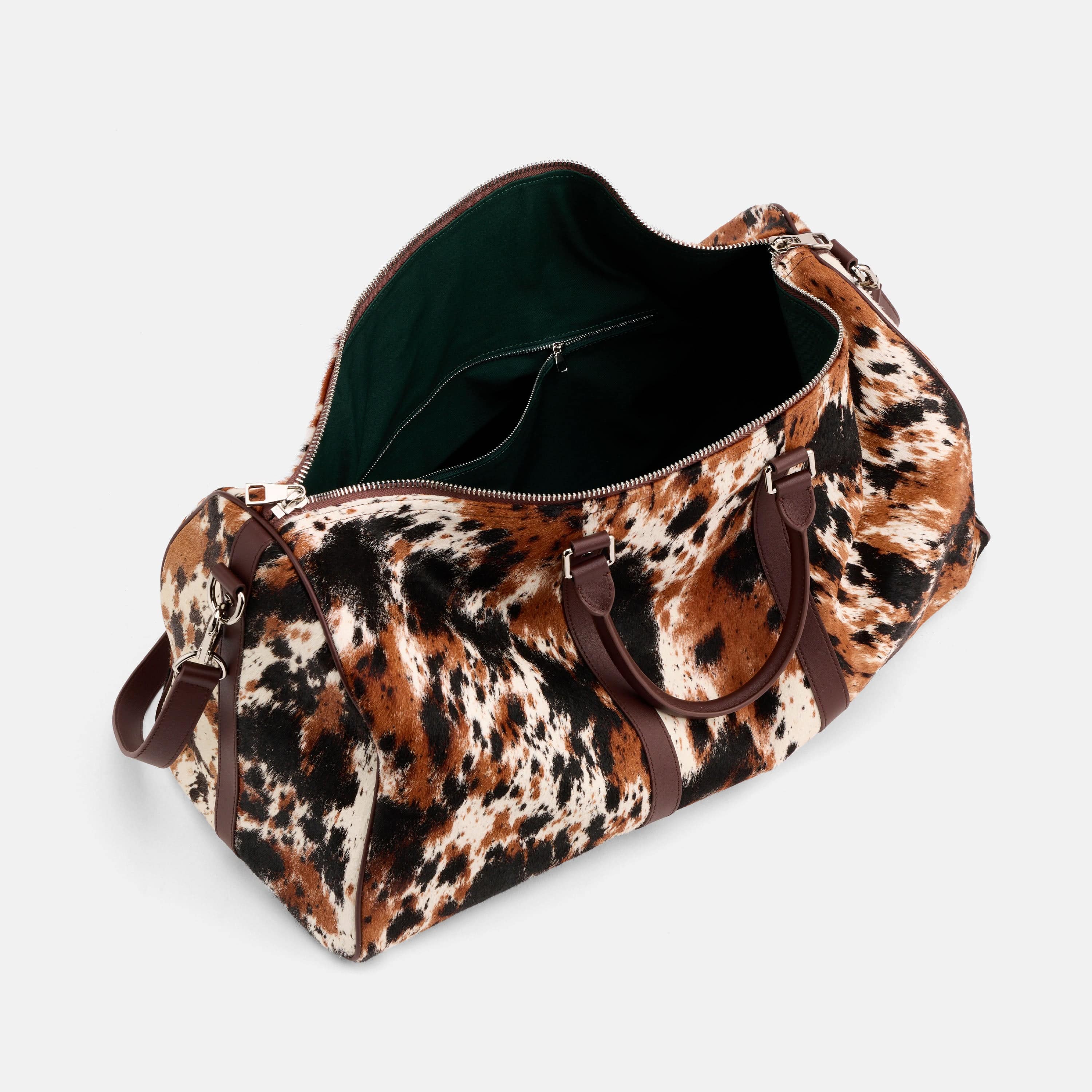 Marc Nolan Large Weekender Duffle Bag - Dark Horse