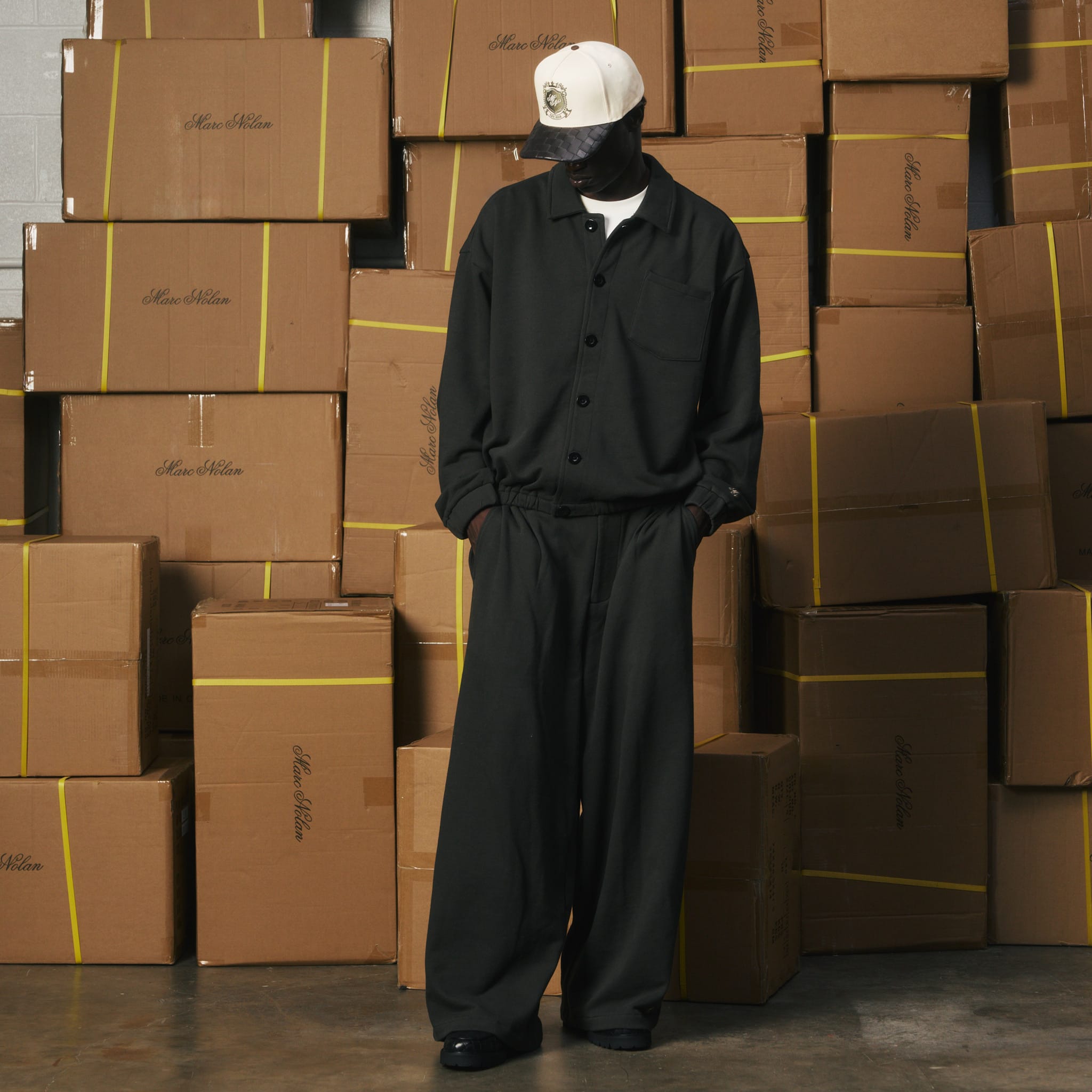 Foundry Jacket