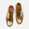 Oscar Gold Whole Dress Sneakers