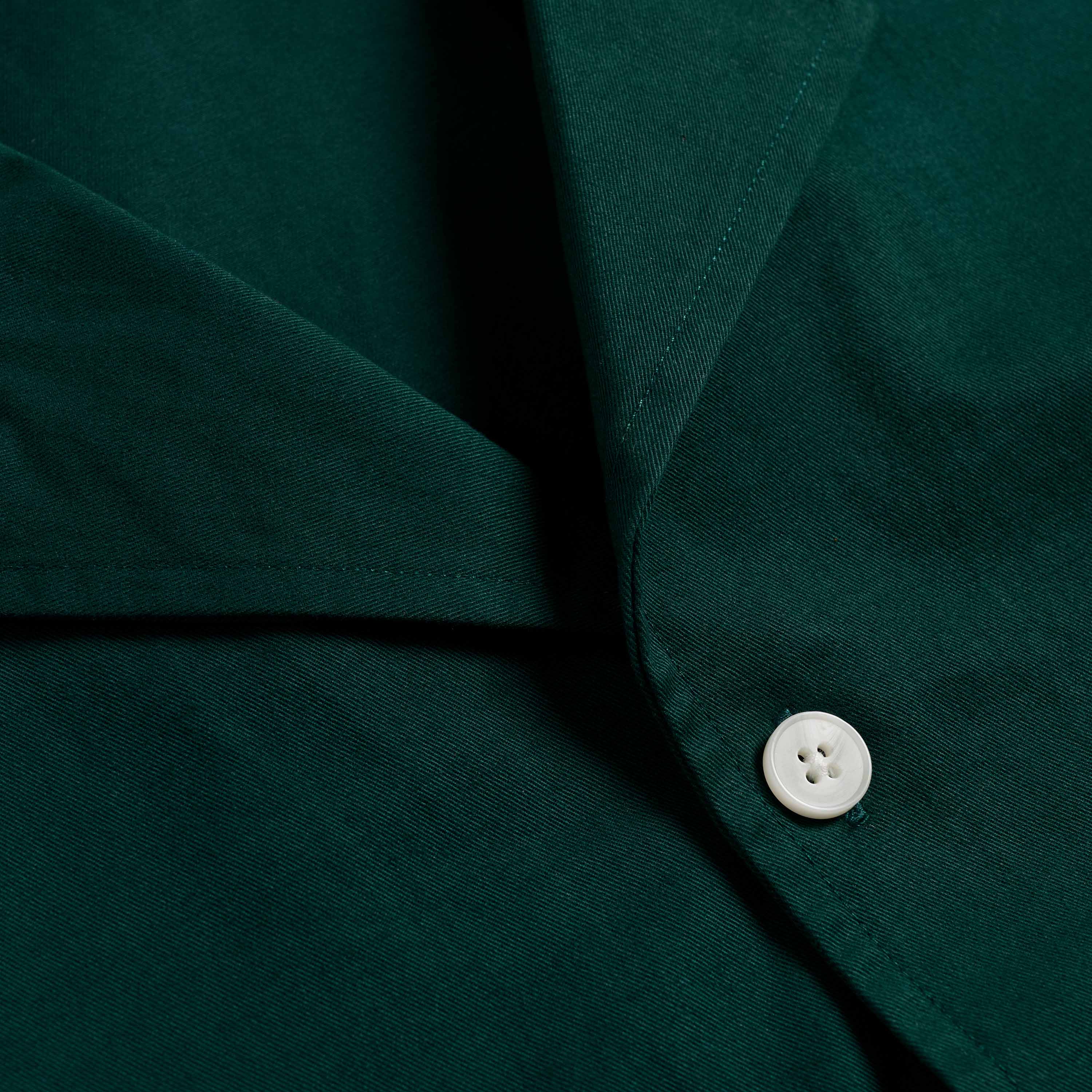 Marc Nolan Club Shirt - Clubhouse Green