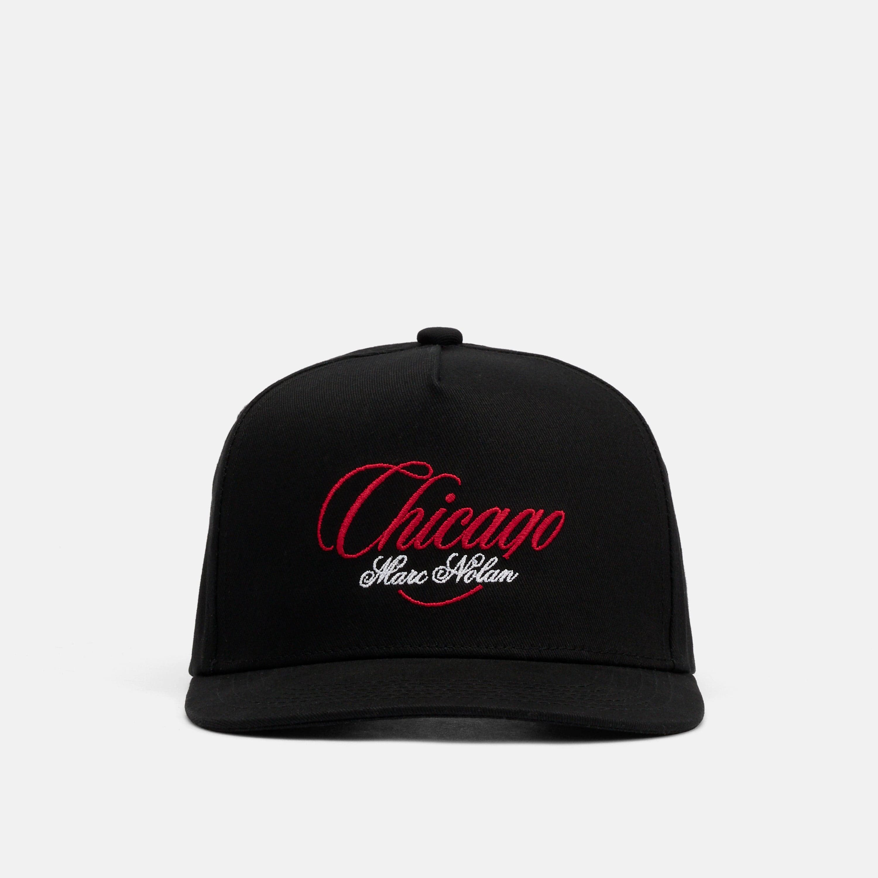 Marc Nolan Chicago Hat - Black