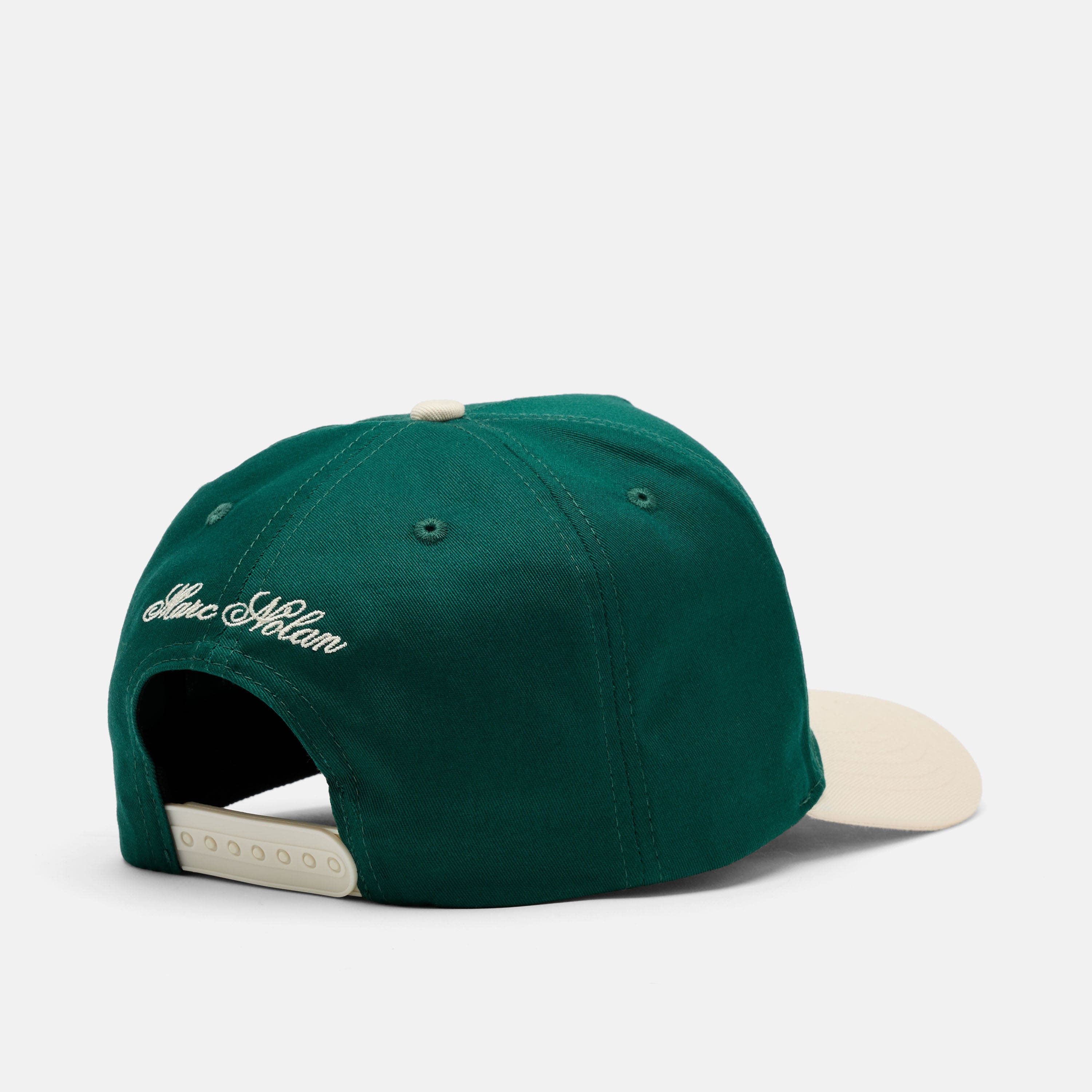 Marc Nolan Crest Logo Hat - Green
