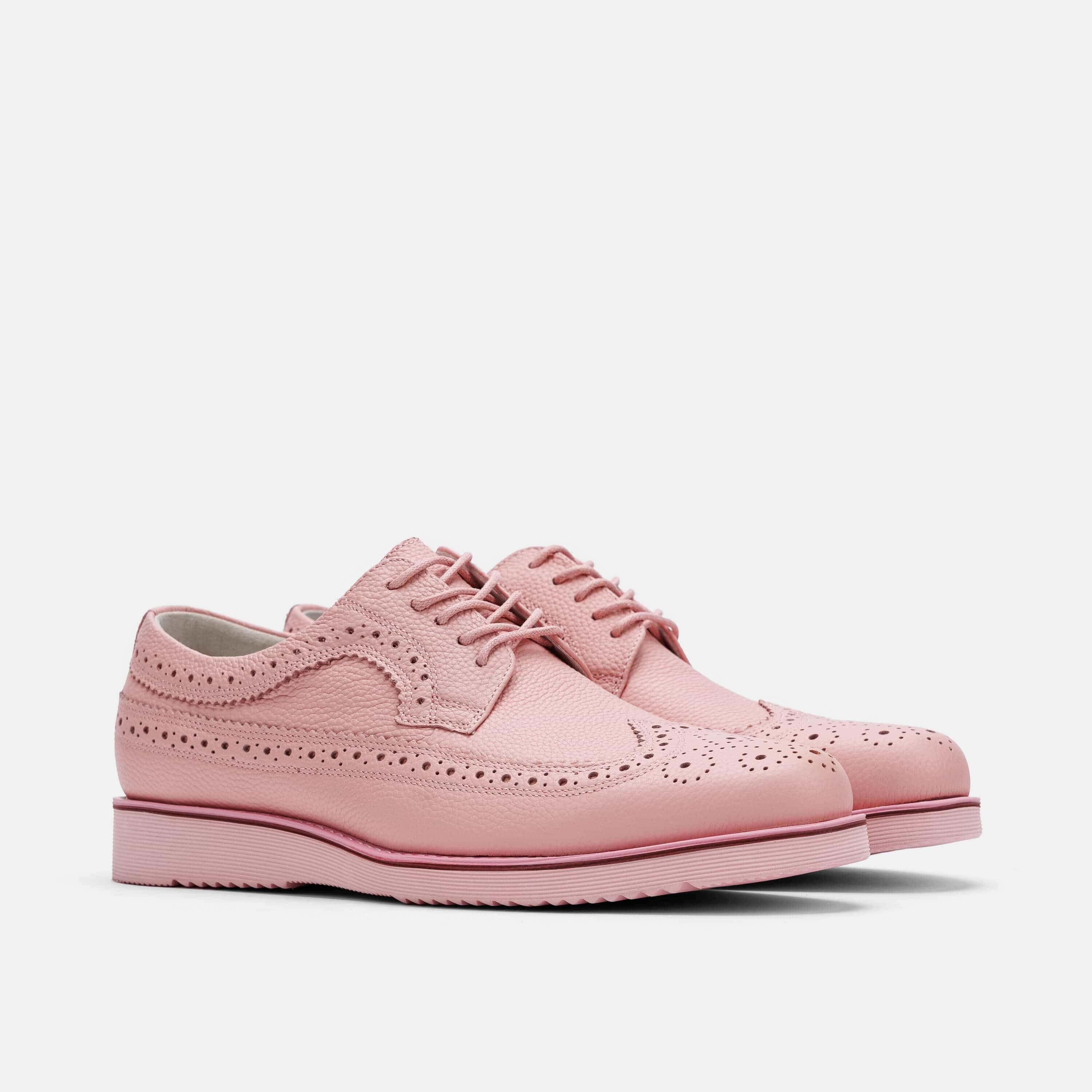 Alexander Pink Dres SneakersAlexander Pink Dres Sneakers