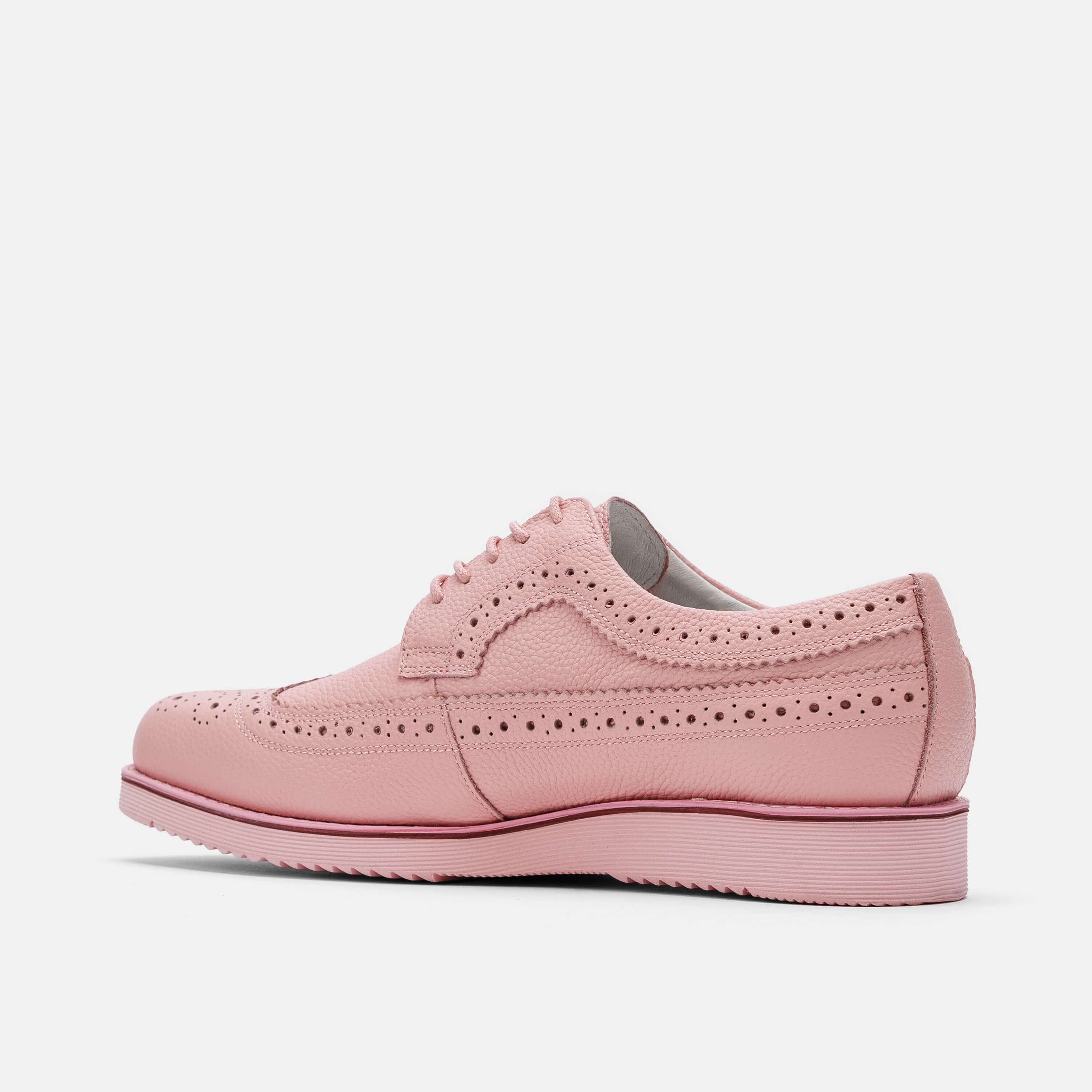 Alexander Pink Dres Sneakers