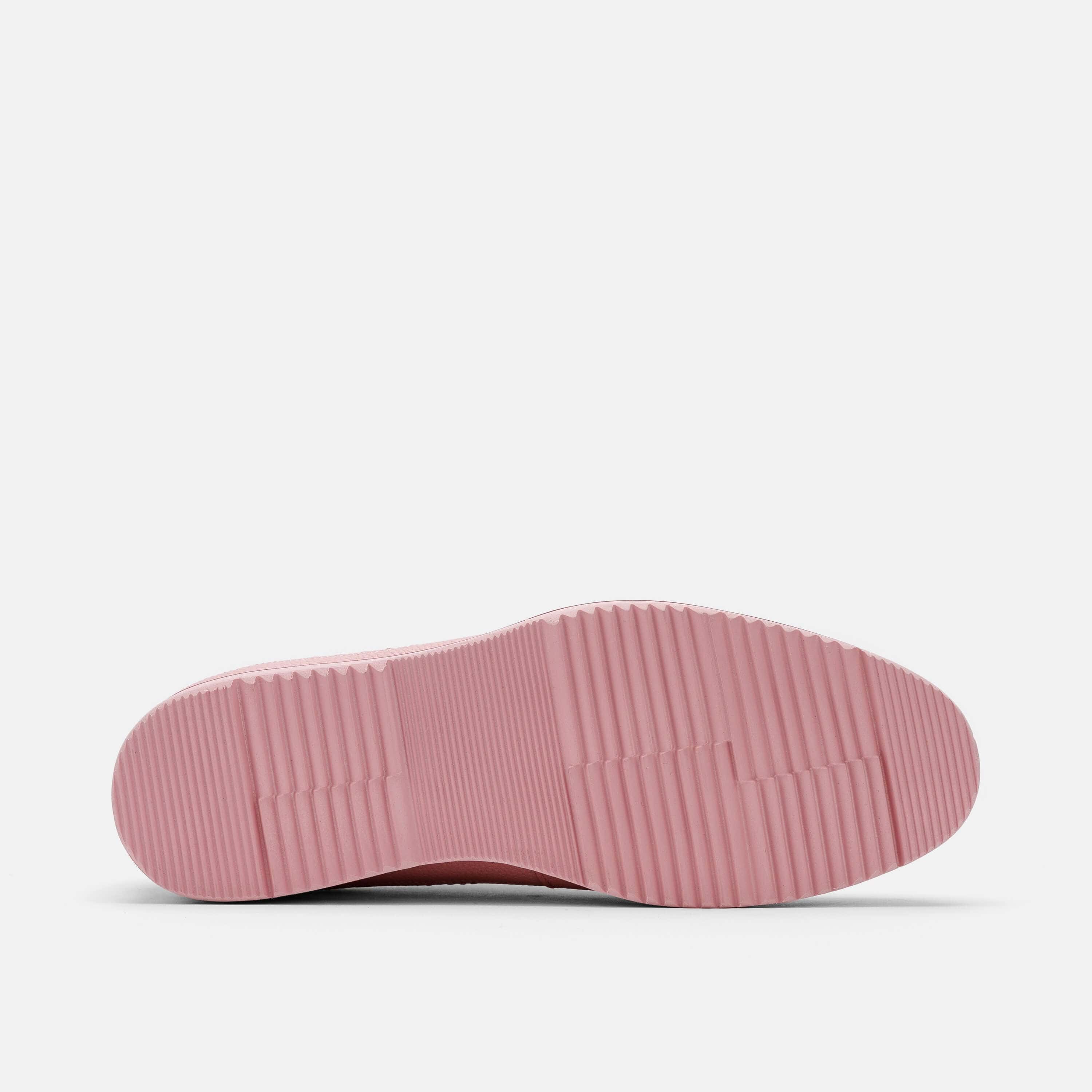 Alexander Pink Dres Sneakers
