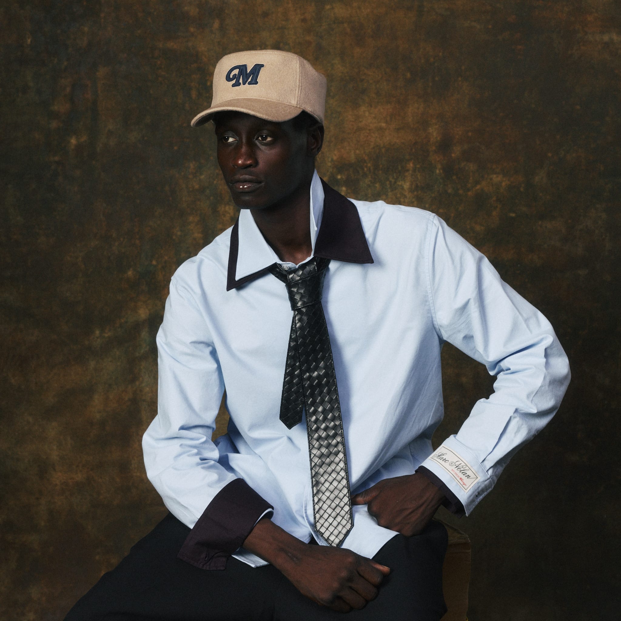 Marc Nolan Oxford Shirt