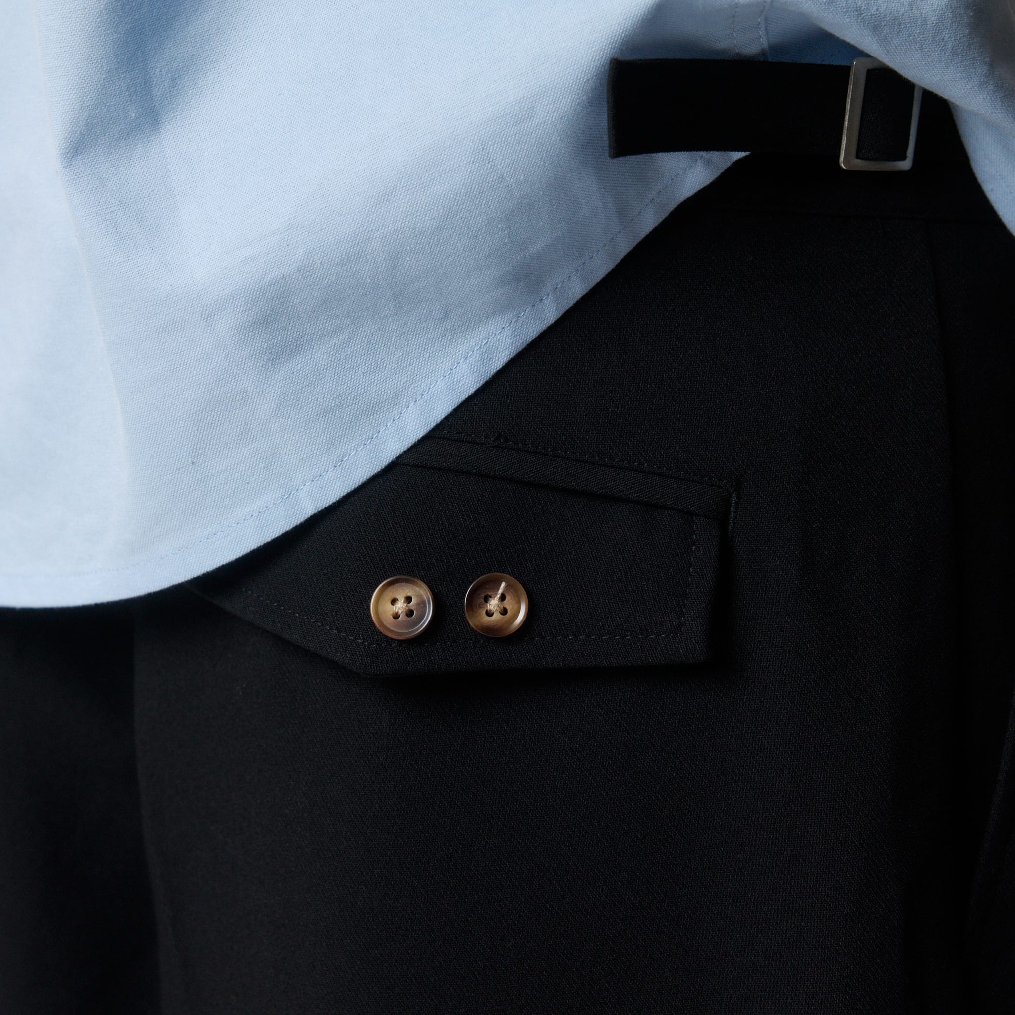Marc Nolan Pleated Trousers