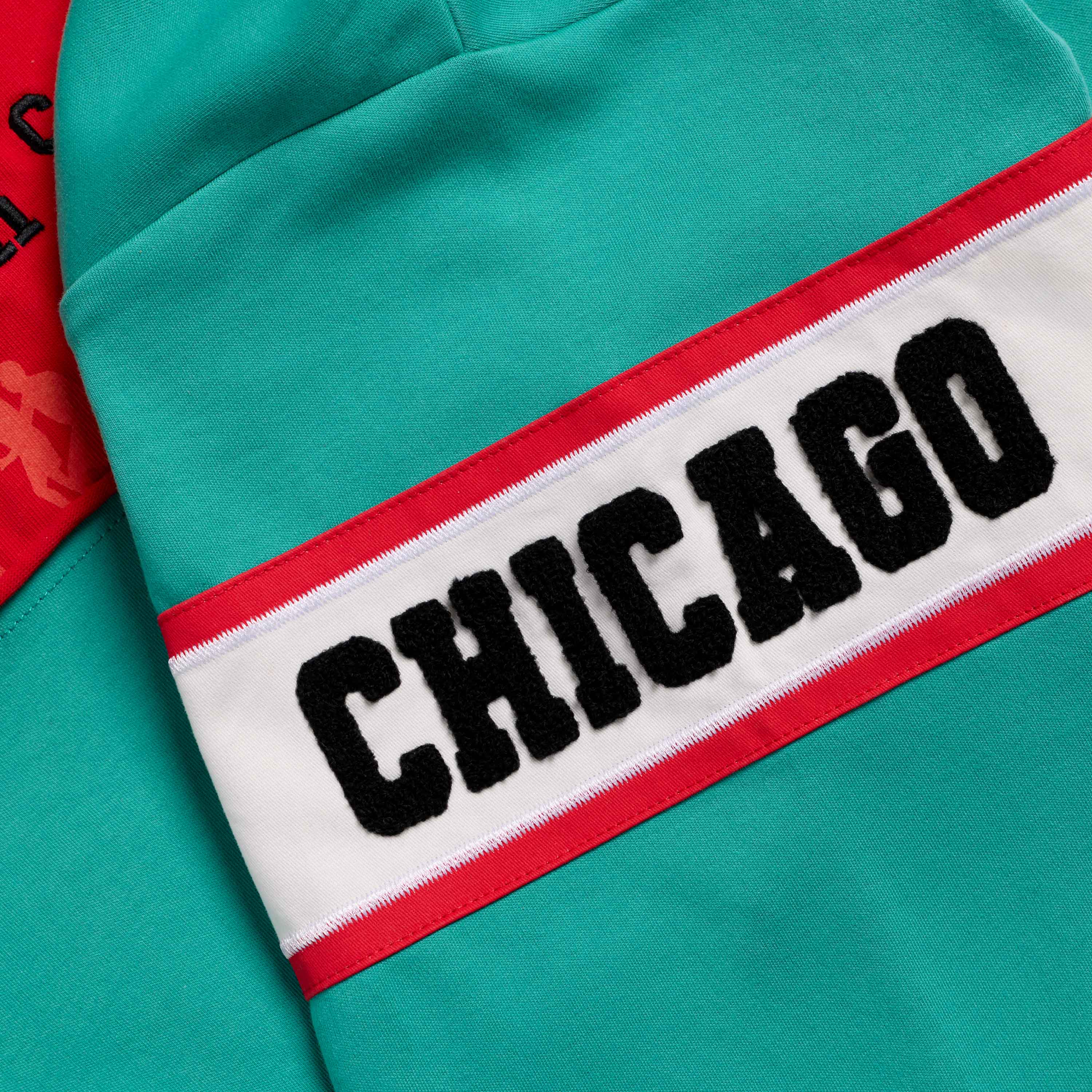 RSVP Gallery Green Rugby Jersey - Unisex