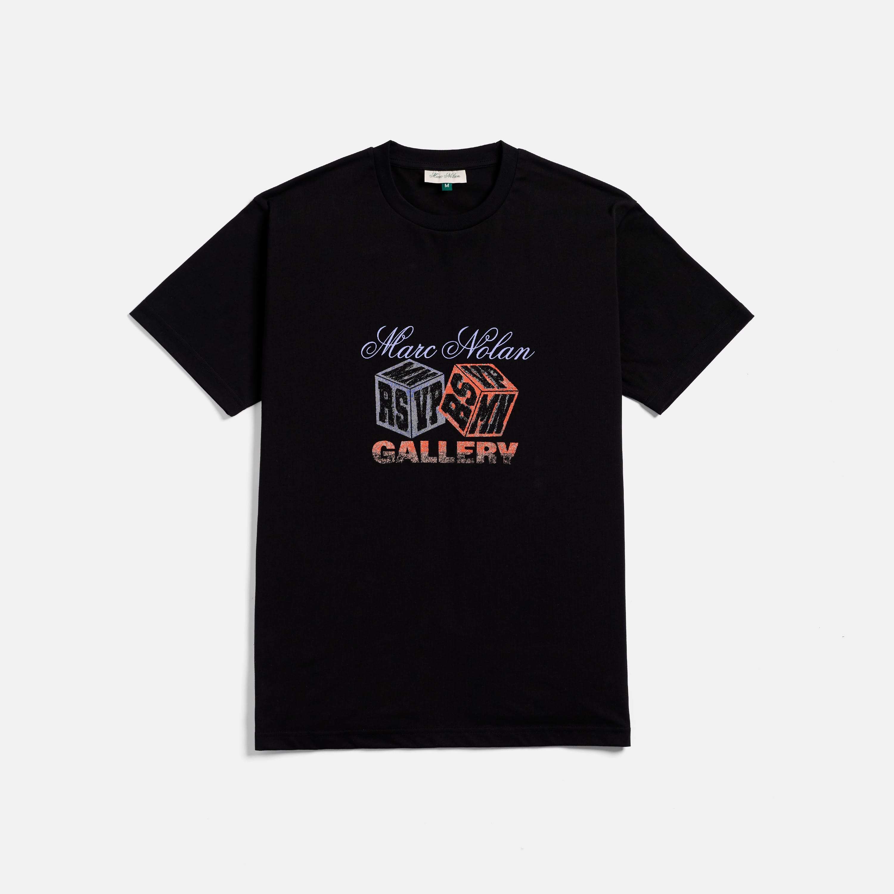 Marc Nolan x RSVP Gallery Black T-Shirt