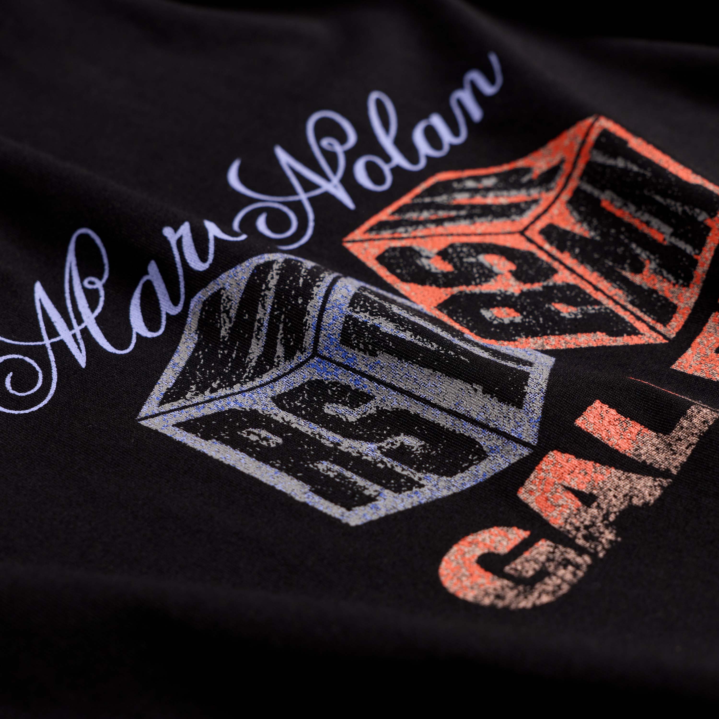 Marc Nolan x RSVP Gallery Black T-Shirt