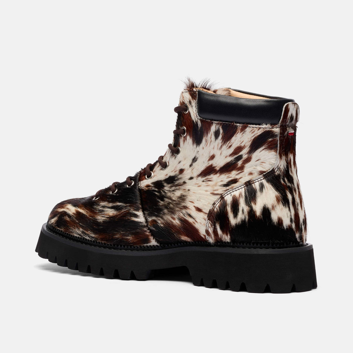 Rivington Dark Horse Cowhide Hiking Boot