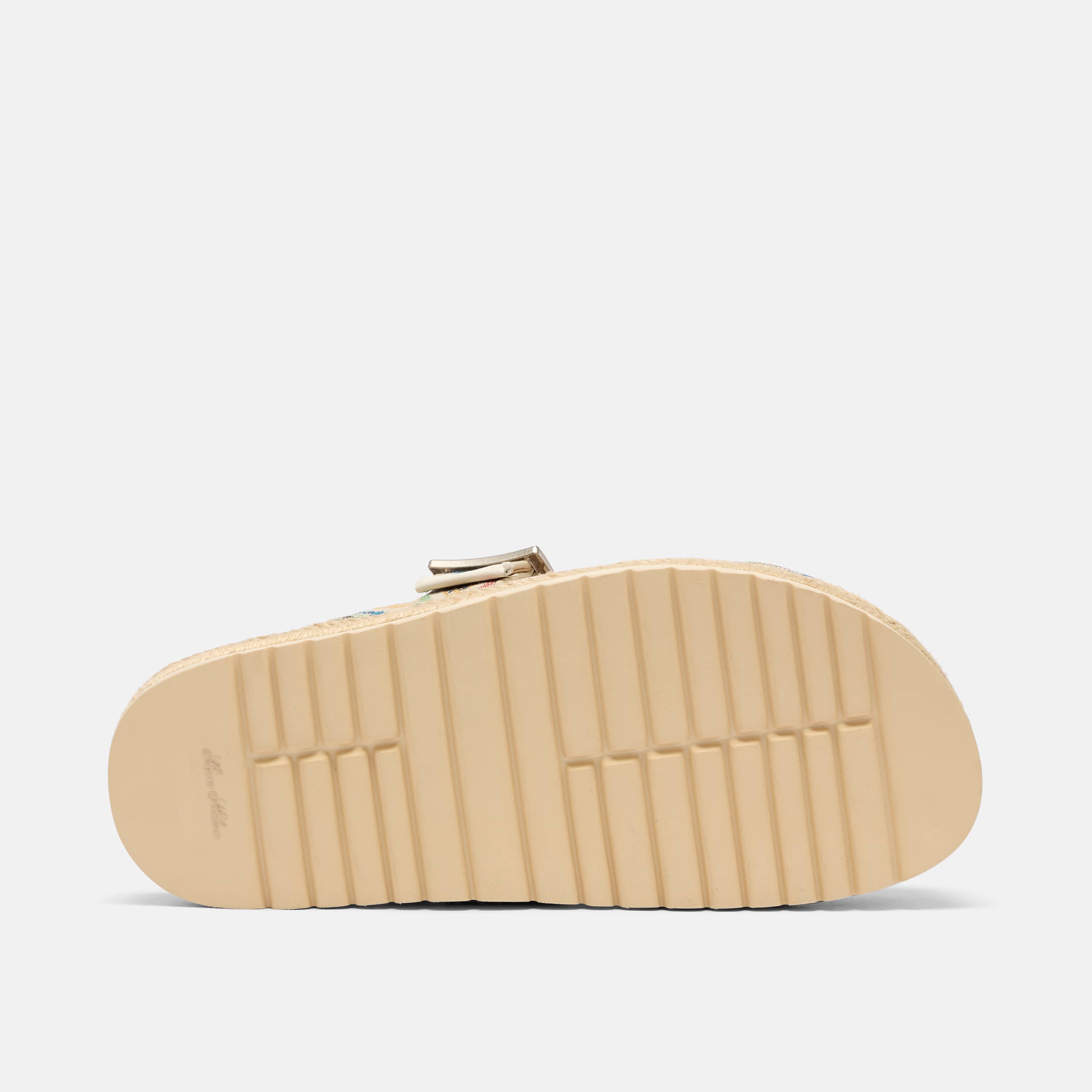 Shiloh Desert Dahlia Loafer Mules
