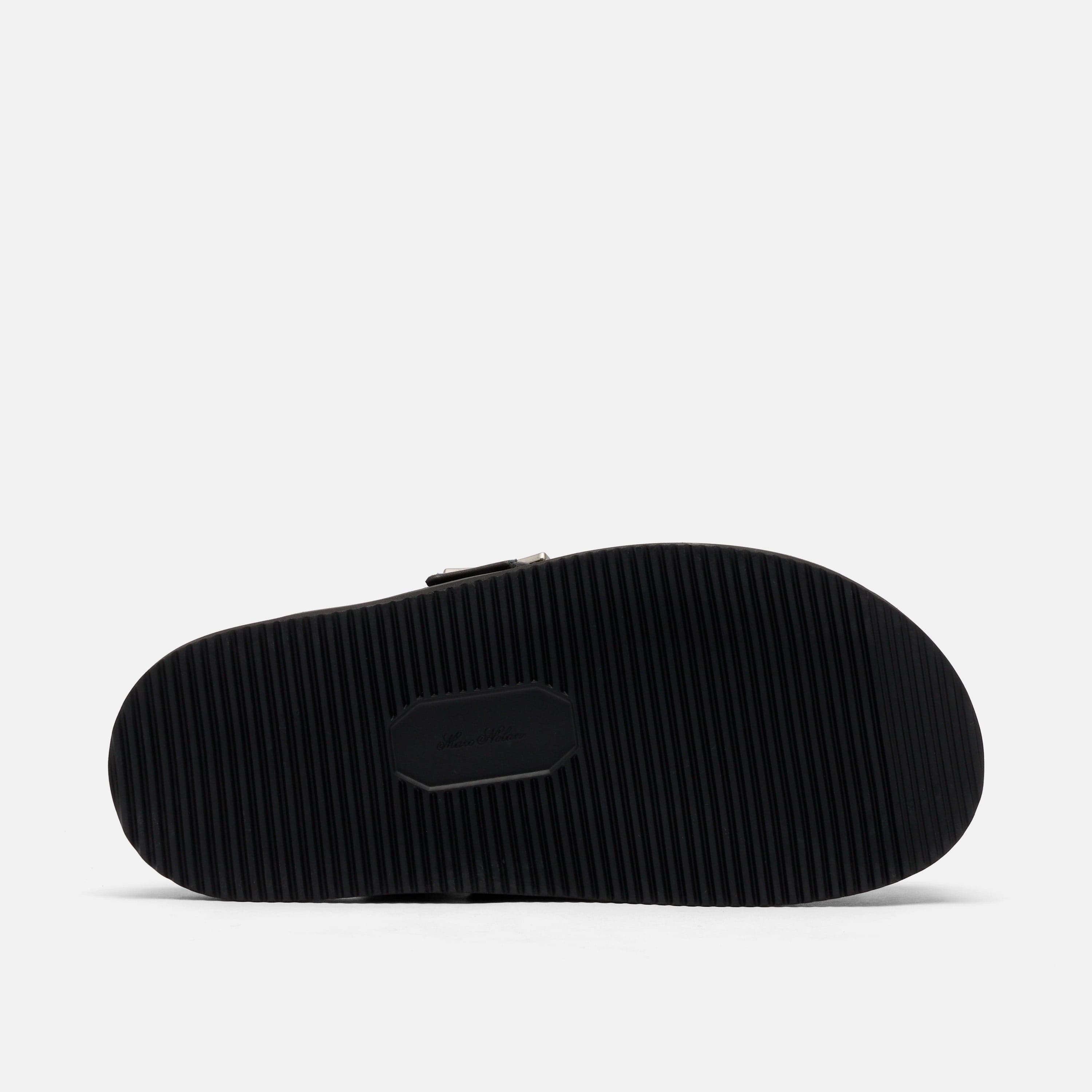 Shiloh Midnight Mirage Loafer Mules