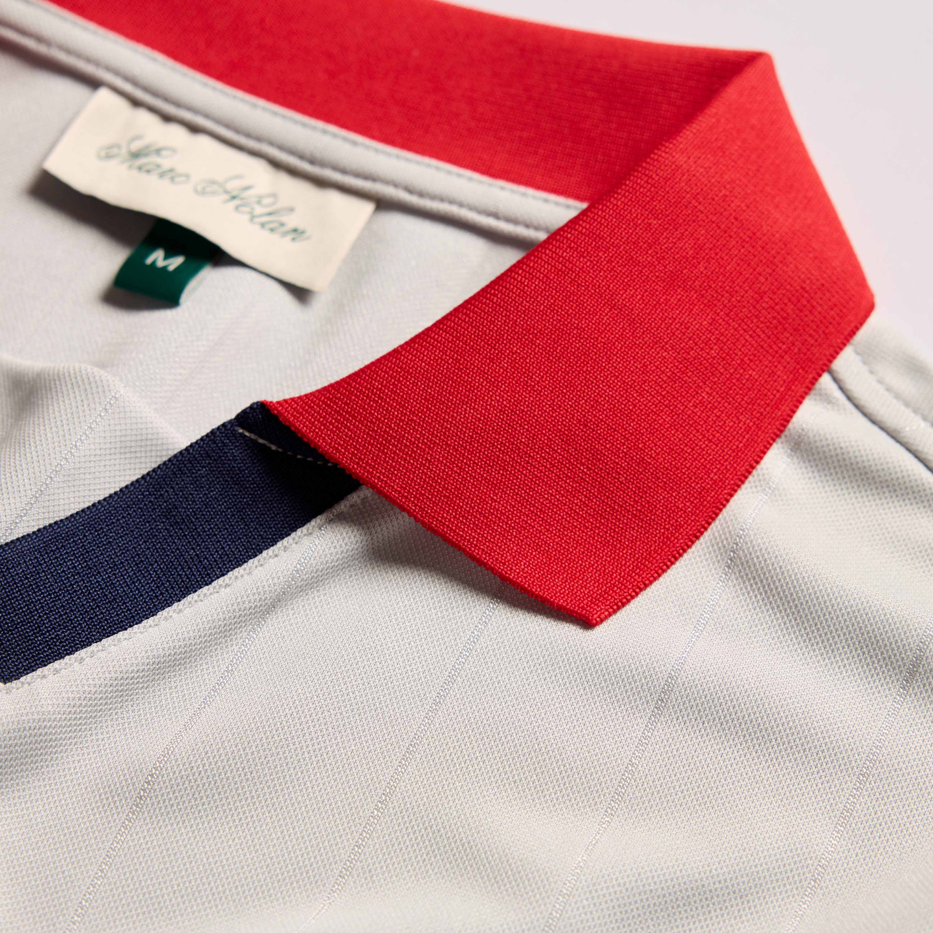 Marc Nolan USA Off-White Football Jersey - Unisex