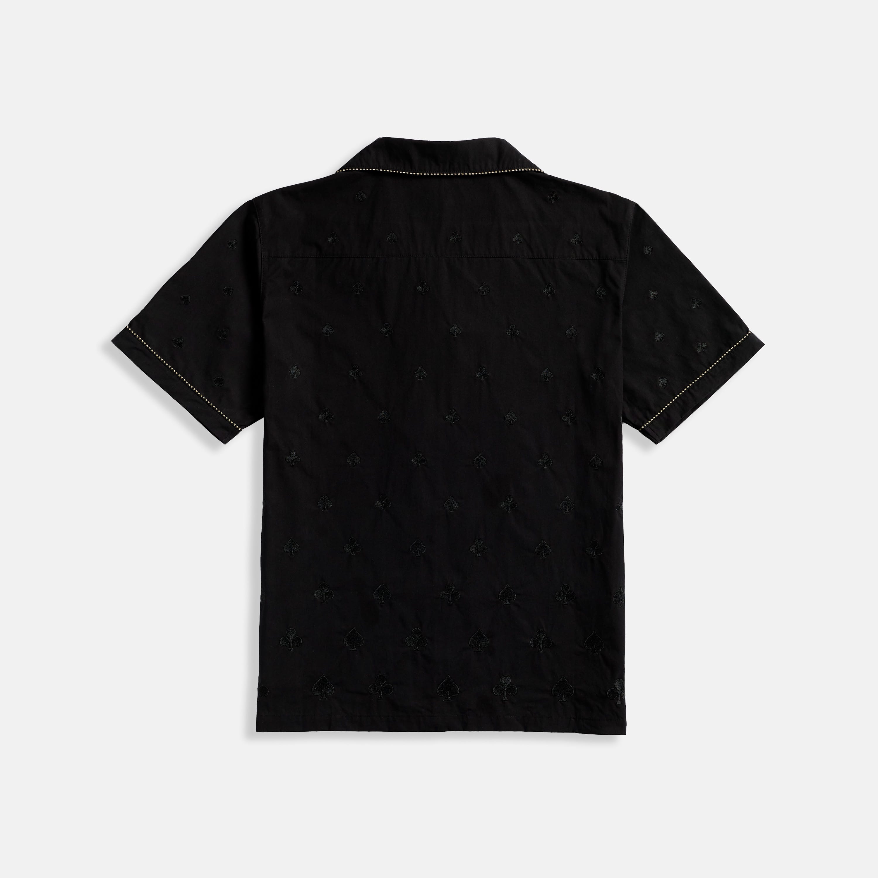 Marc Nolan Black Texas Hold'em Shirt - Black
