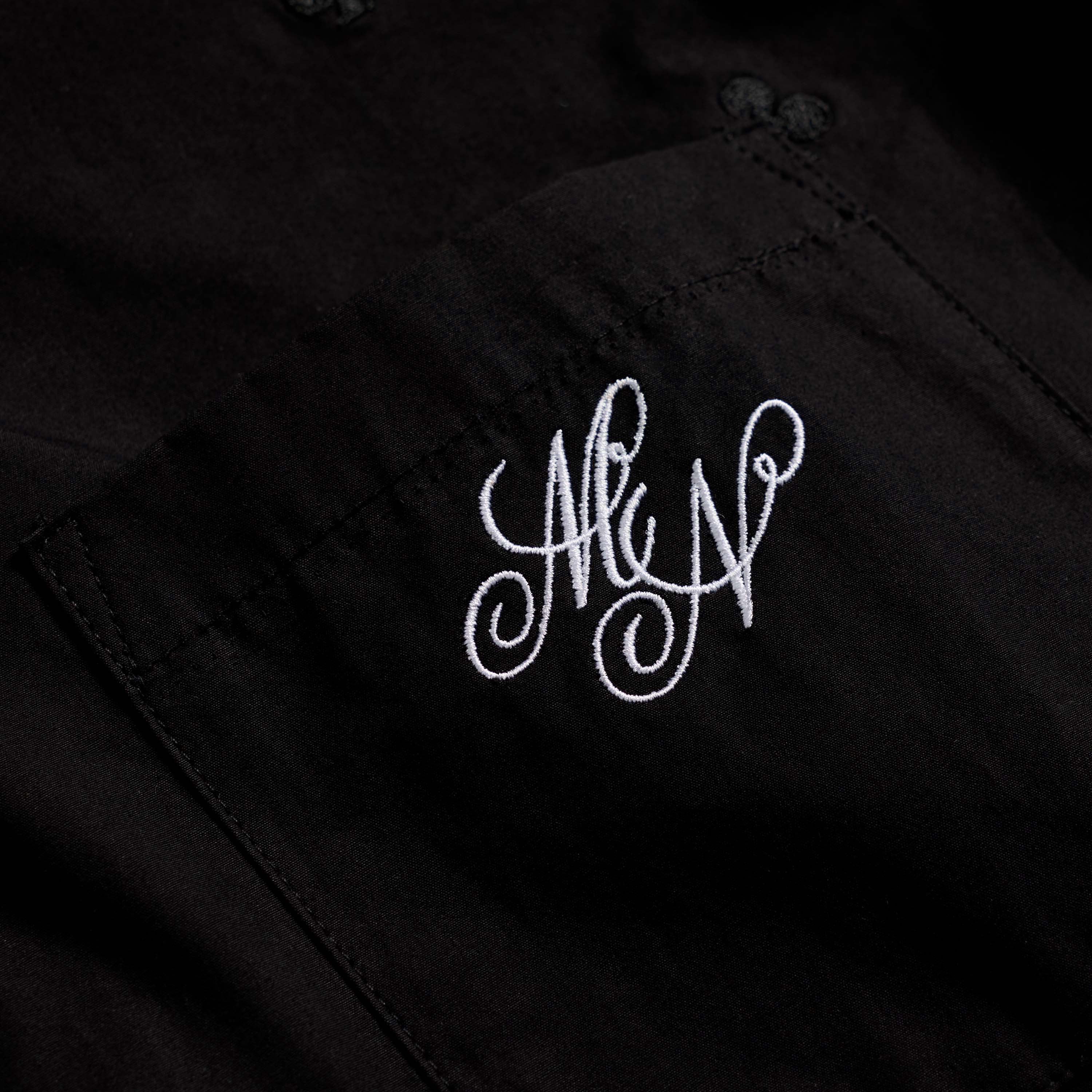 Marc Nolan Black Texas Hold'em Shirt - Black