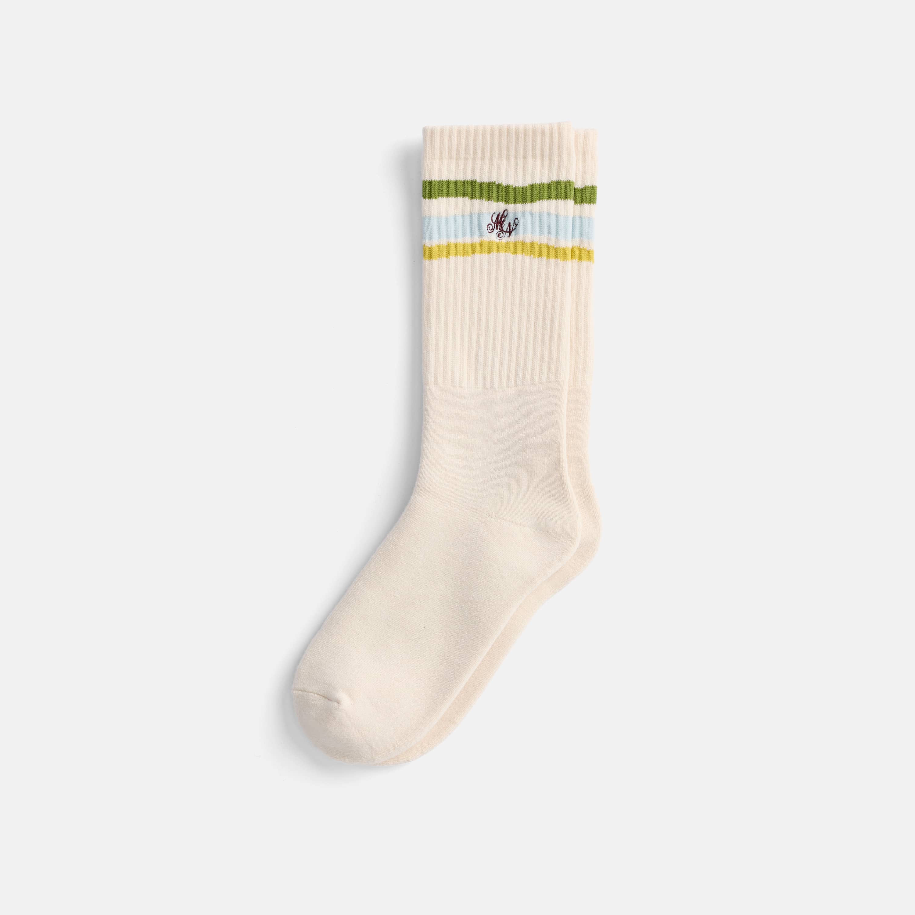 Marc Nolan Trail Socks - White