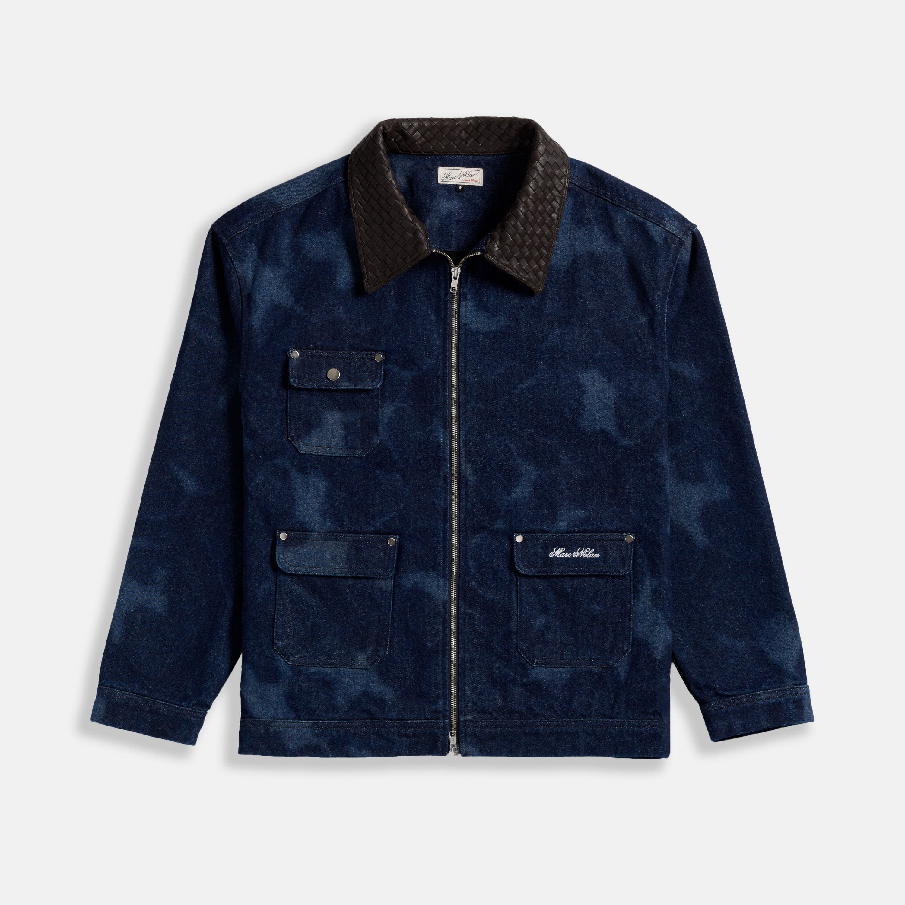 Union Denim Trucker Jacket