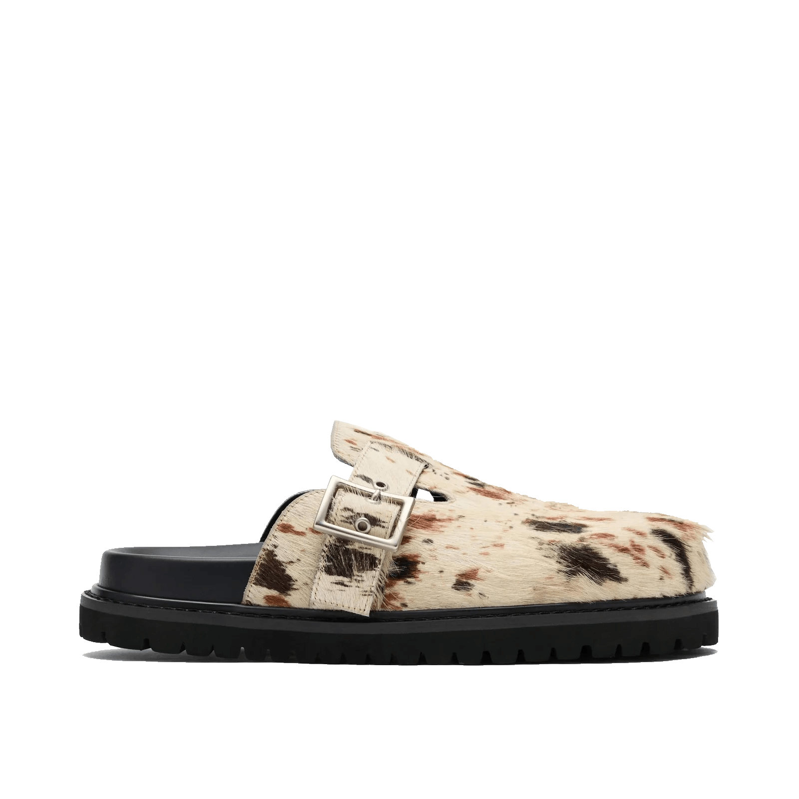 Shiloh Appaloosa Clogs