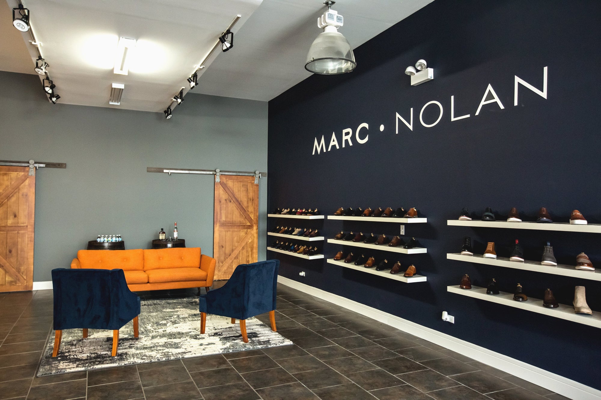 Visit Marc Nolan, the best men’s shoe store in Chicago.
