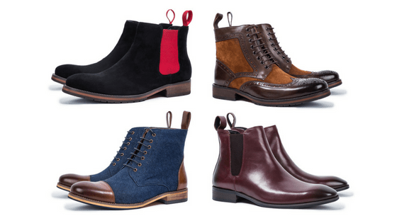 Fall Collection Sneak Preview - Win a Pair of Marc Nolan Shoes! - Marc Nolan 