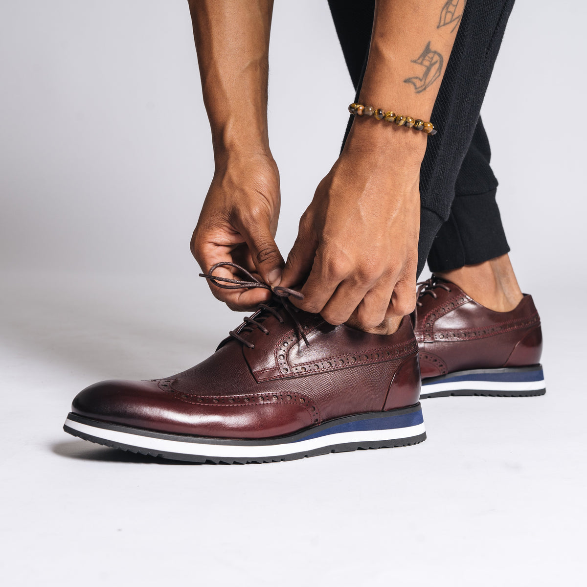 Oxford Hybrid shoes - fresh looking men's shoes for spring Oxford Hybrid shoes - fresh looking men's shoes for spring