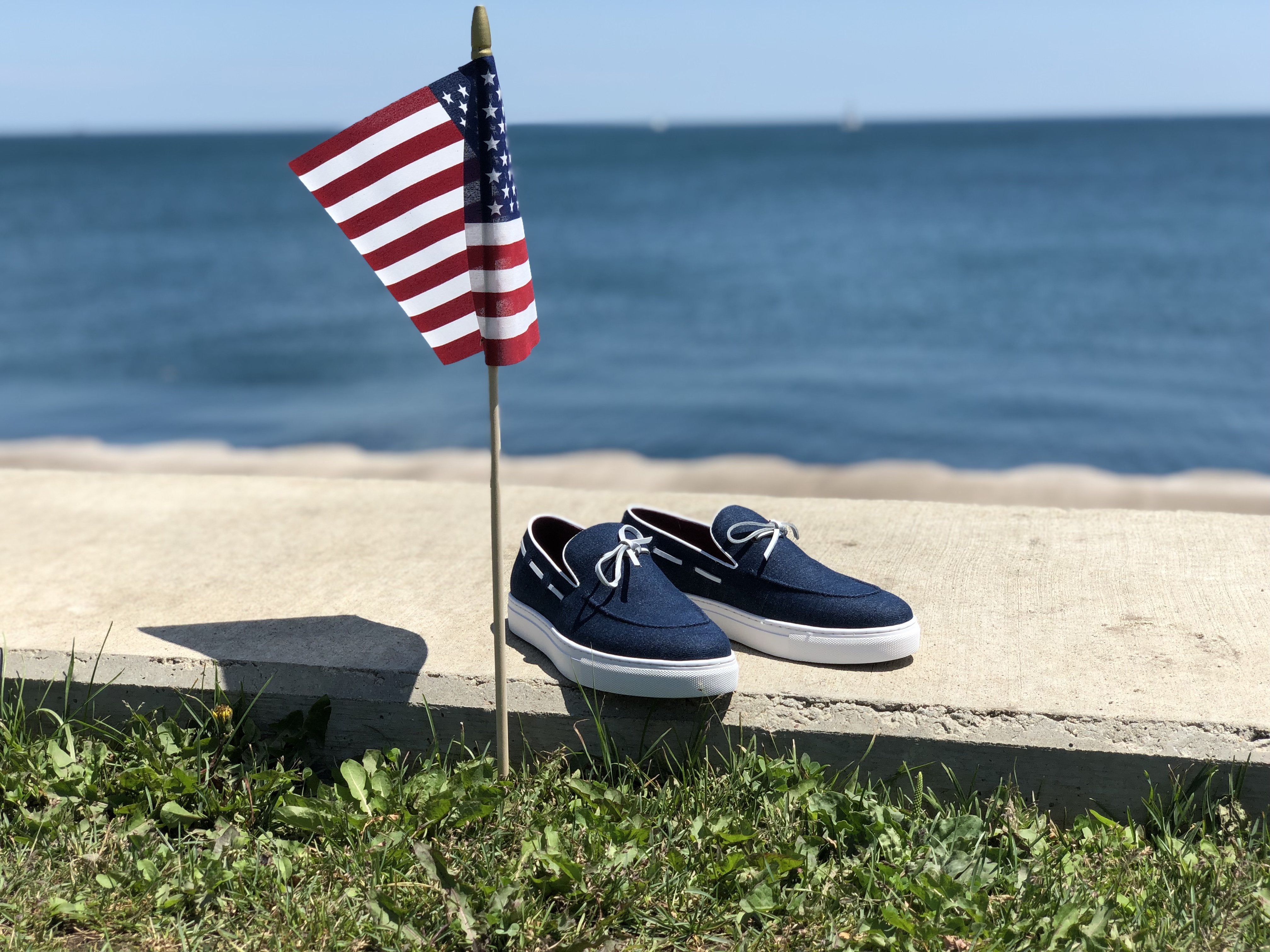 What to Wear on the 4th of July - Marc Nolan 