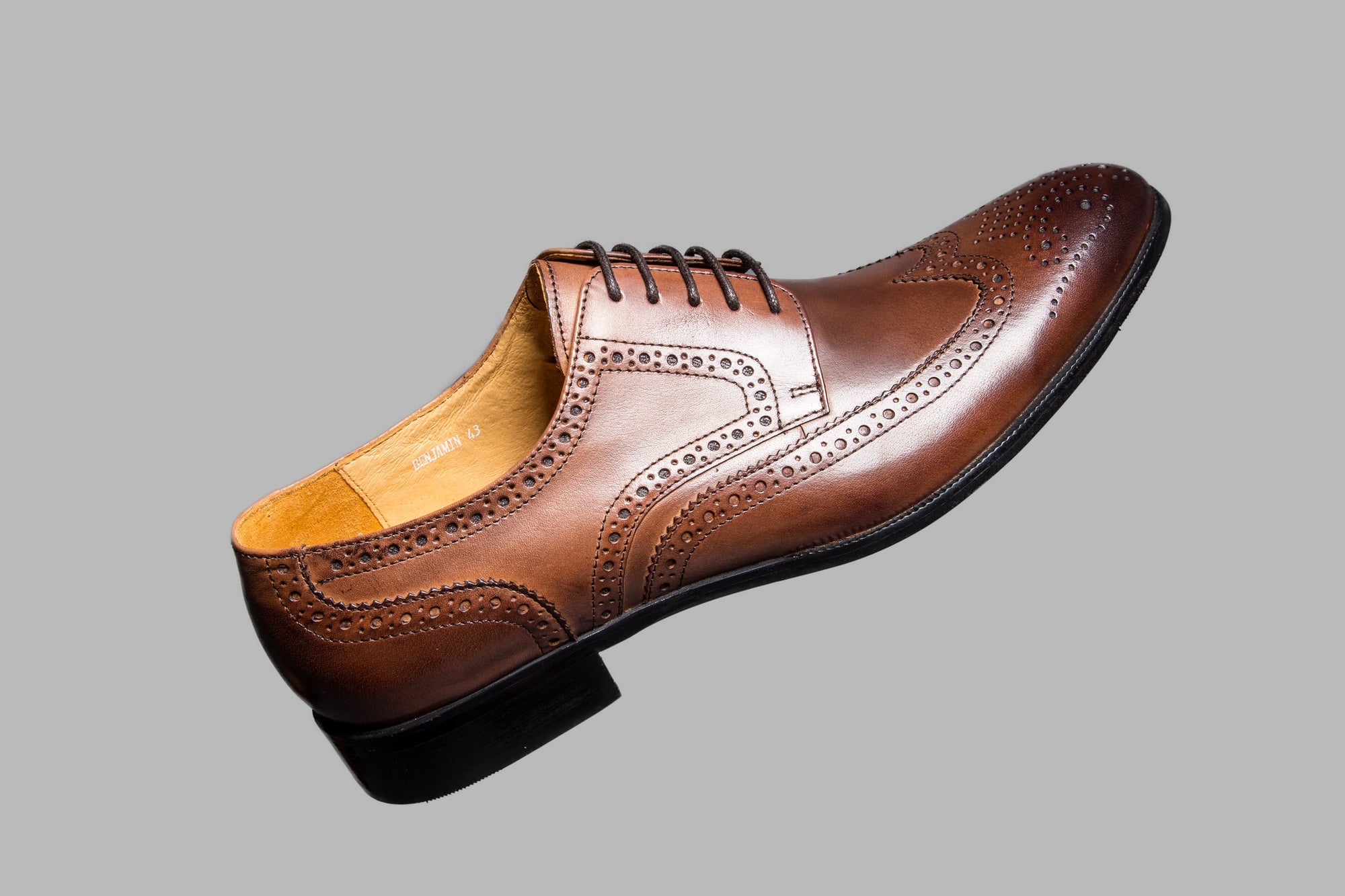 Shoe Cleaning Tips: Your guide to caring for your leather shoes - Marc Nolan 