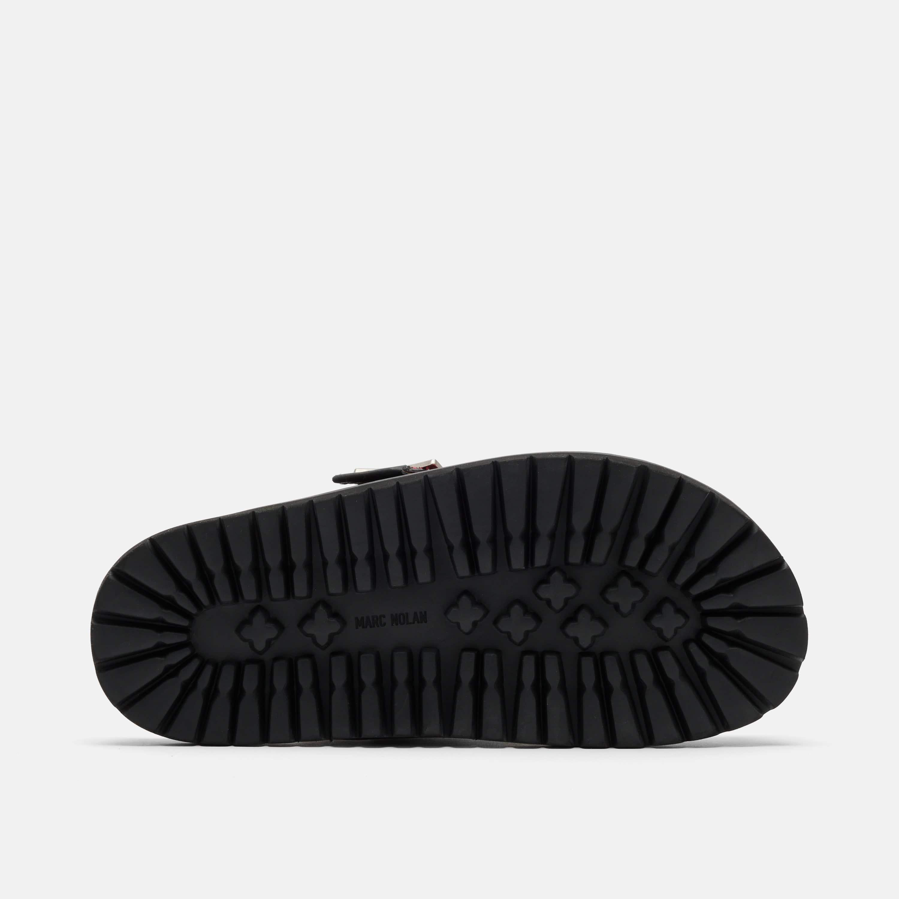 Shiloh Artisan Loafer Mules