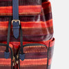SOHO Badlands Leather Backpack