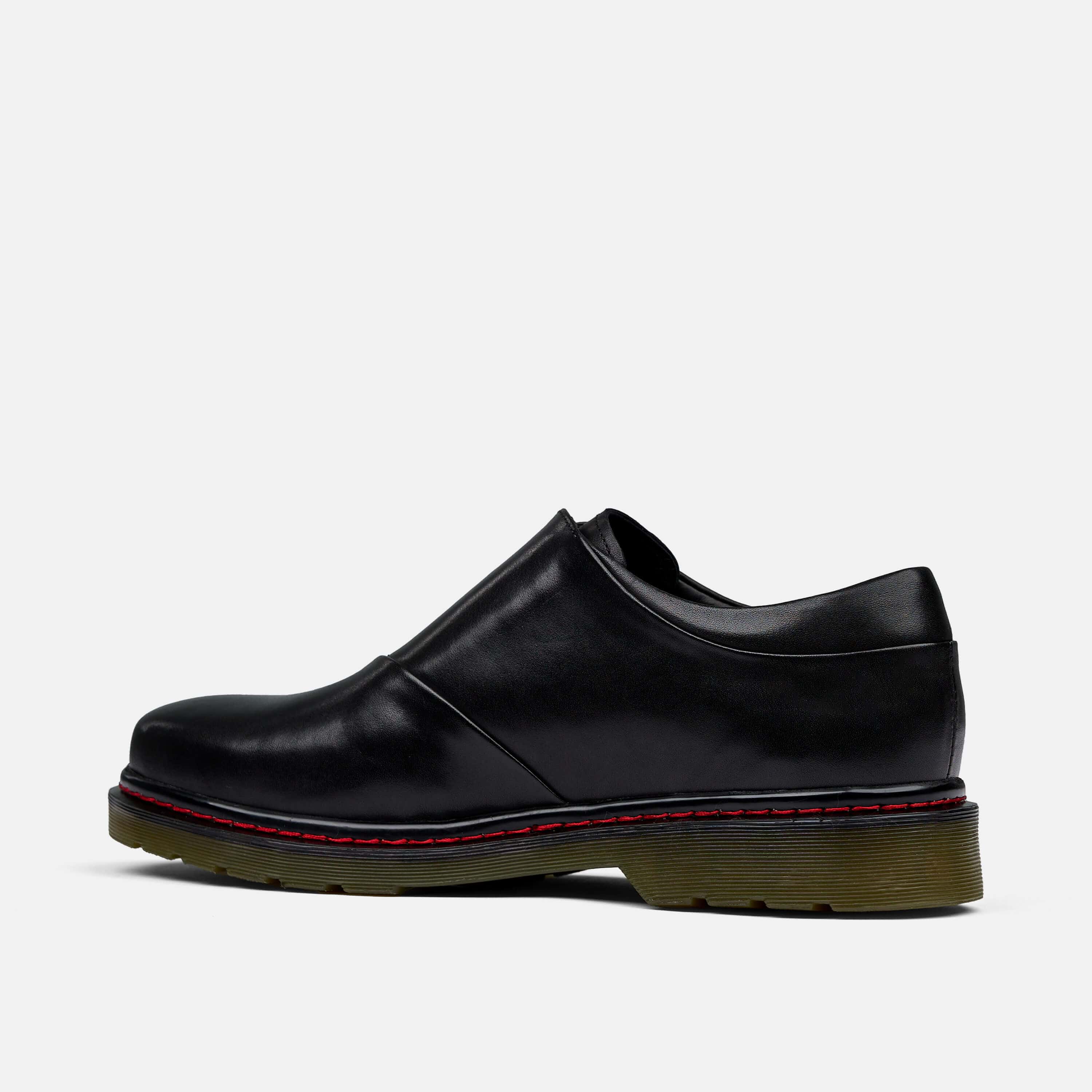 Kendrick Black Monk Straps