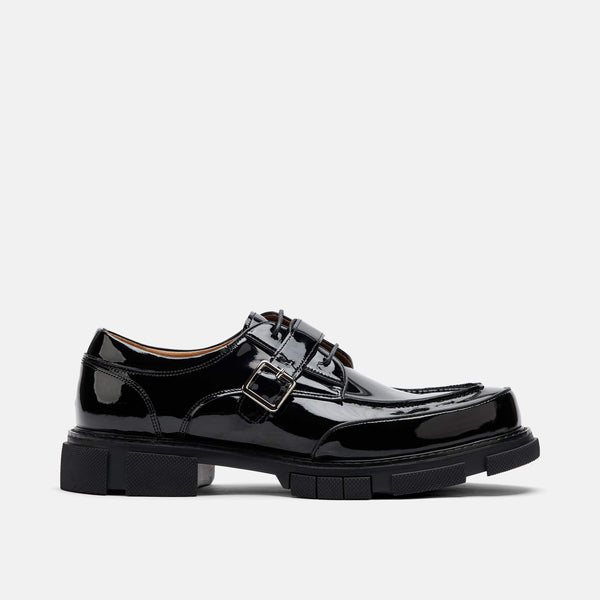 MORAL CODE - NOLAN BLACK モカシン25.5cm Moral Code Jaxon Men's Casual Loafer – Moral Code Footwear