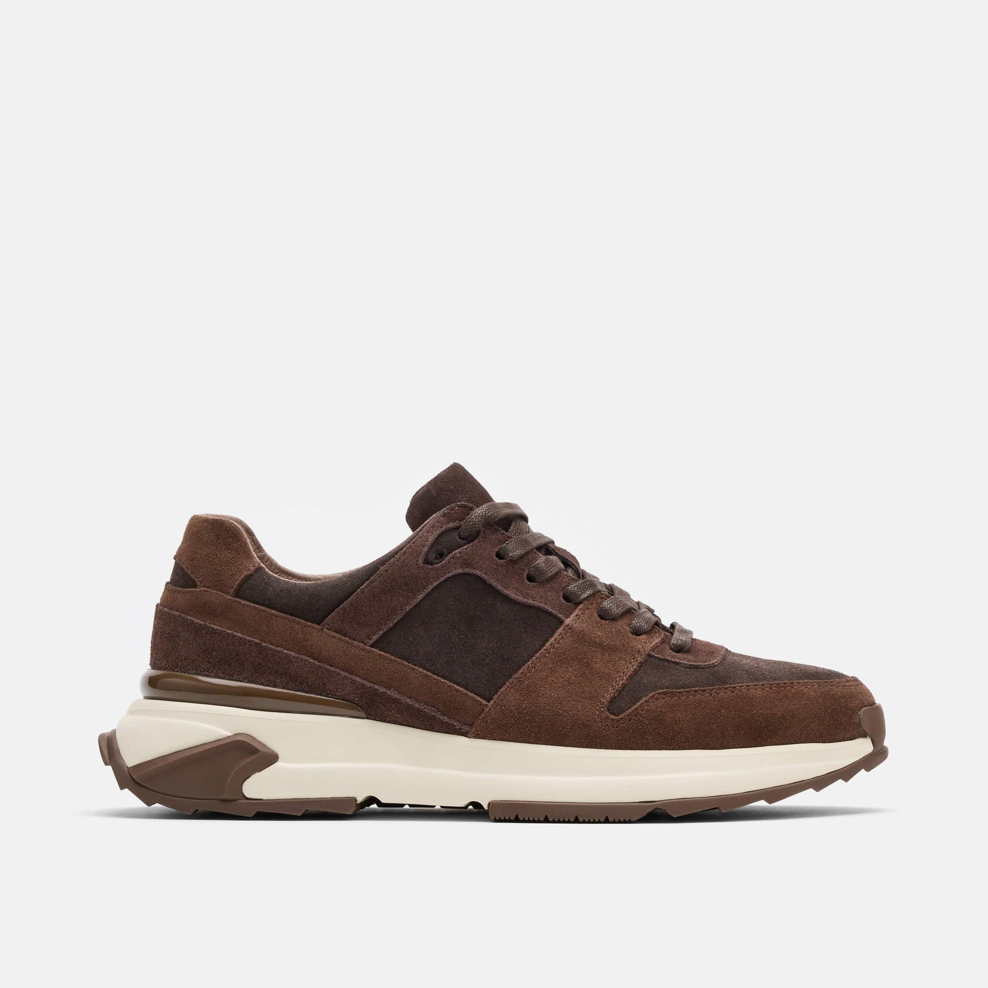 Ronnie Triple Suede Sneakers