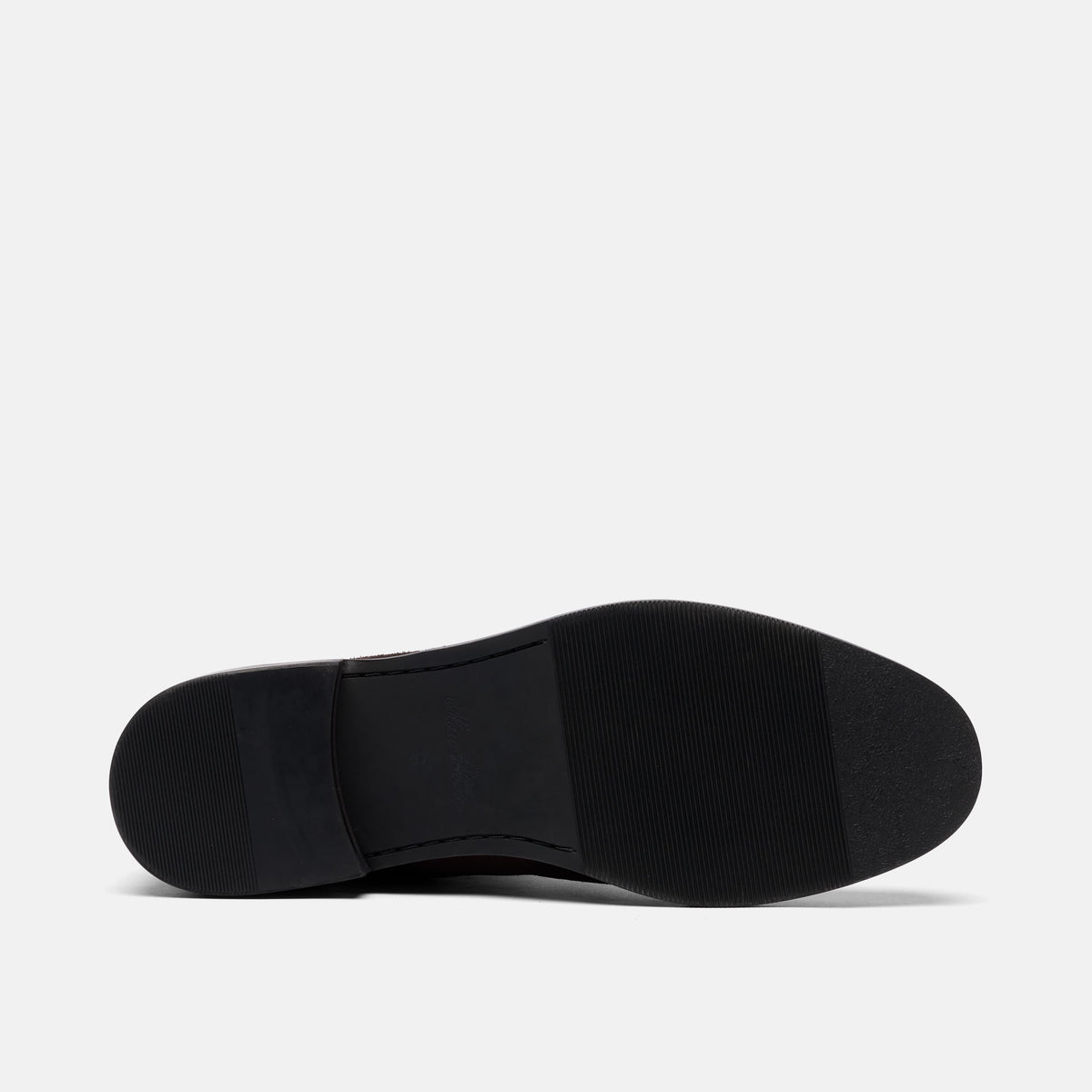 Canal Chocolate Suede Zip Boot