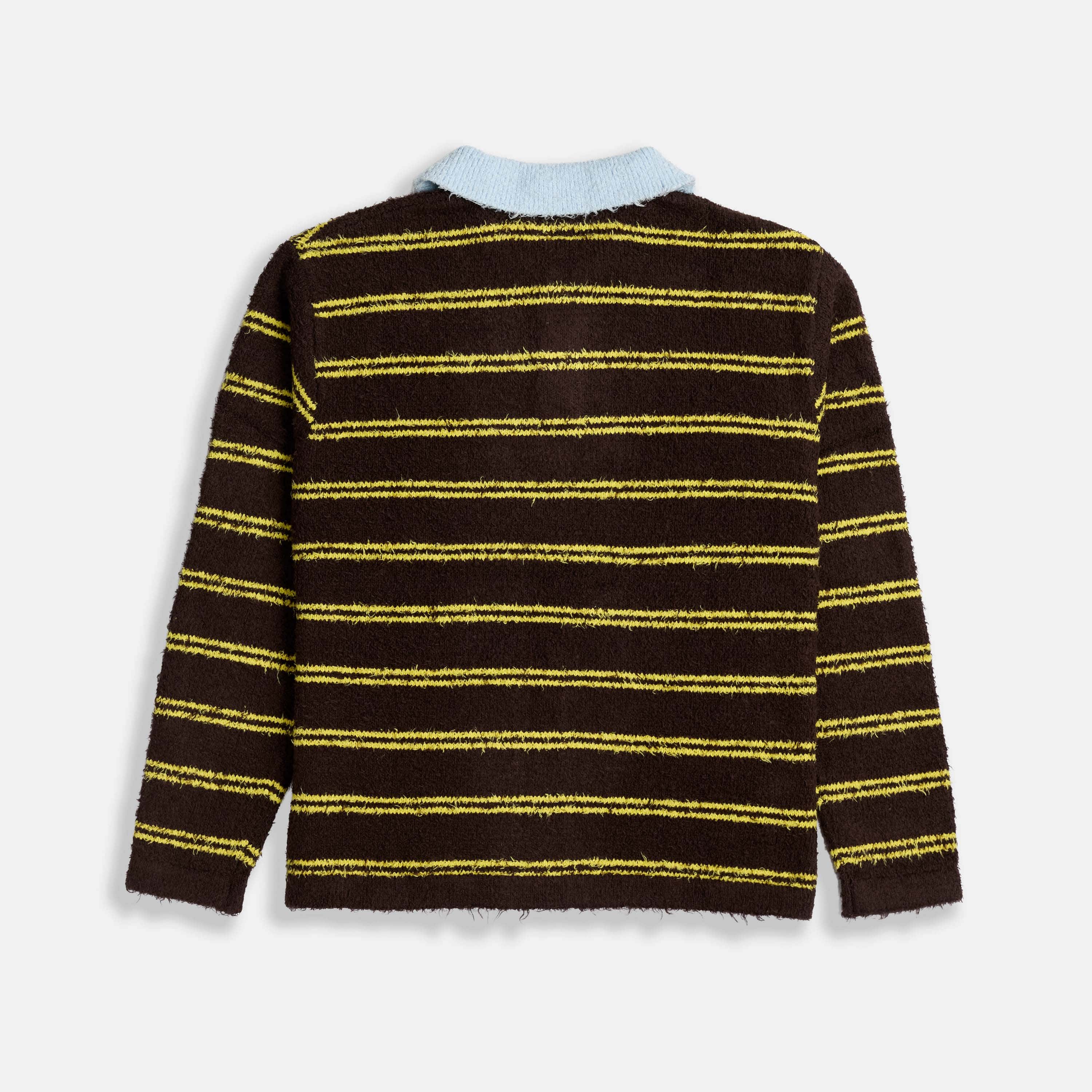 Clubhouse Striped Polo