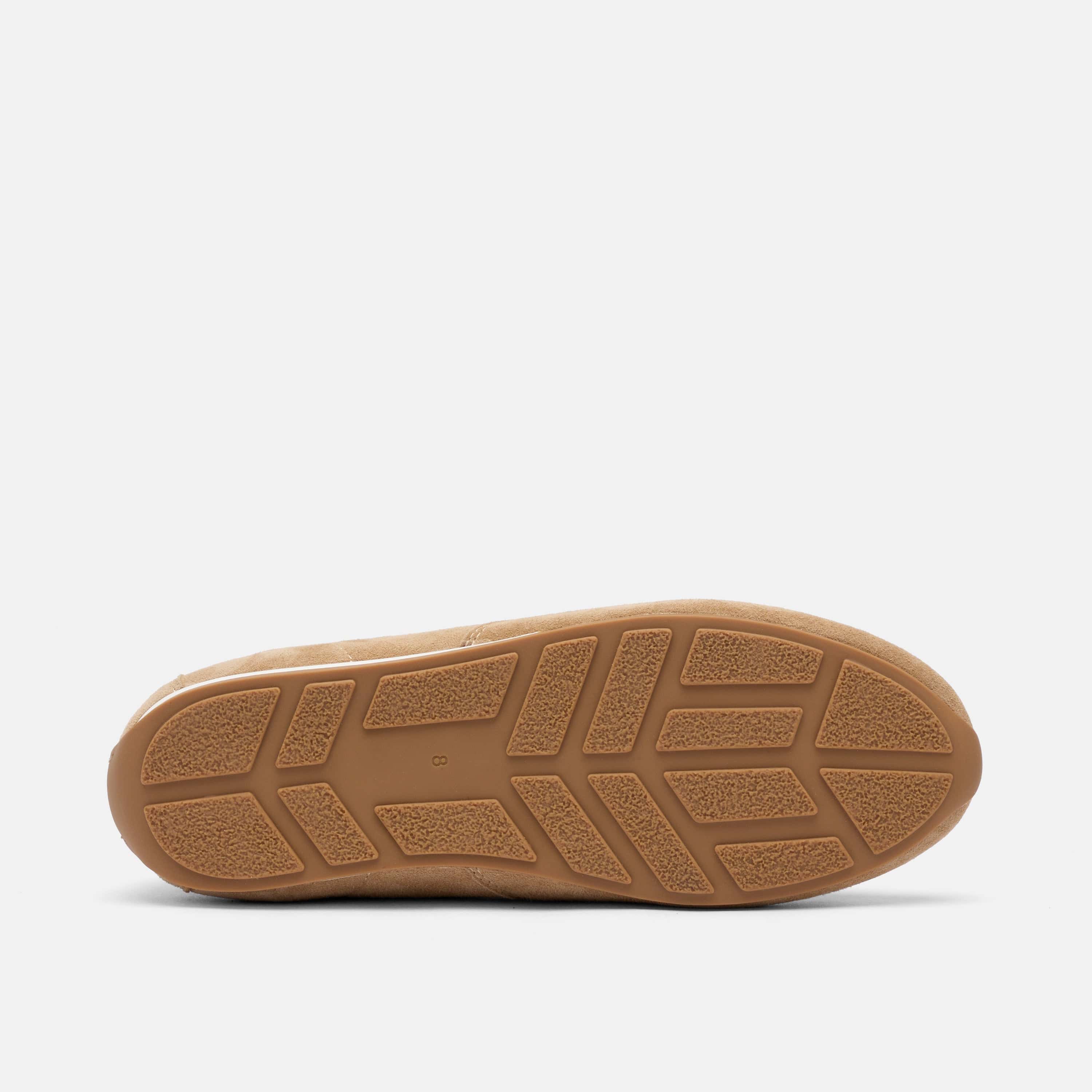 Colette Tan Suede Sneakers