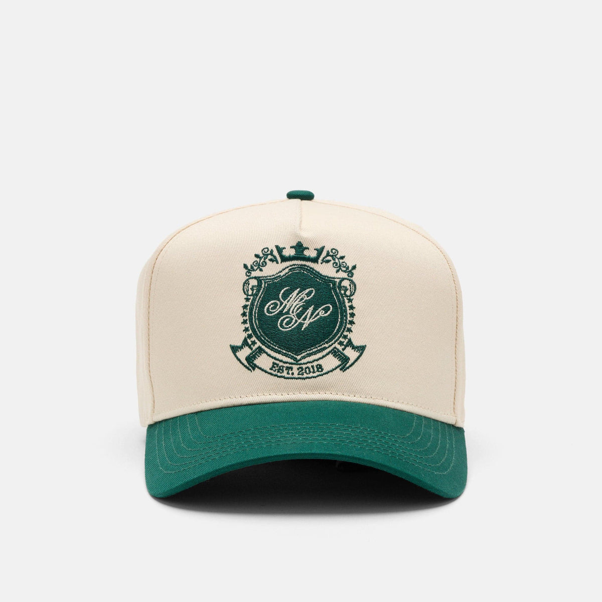 Crest Logo Hat